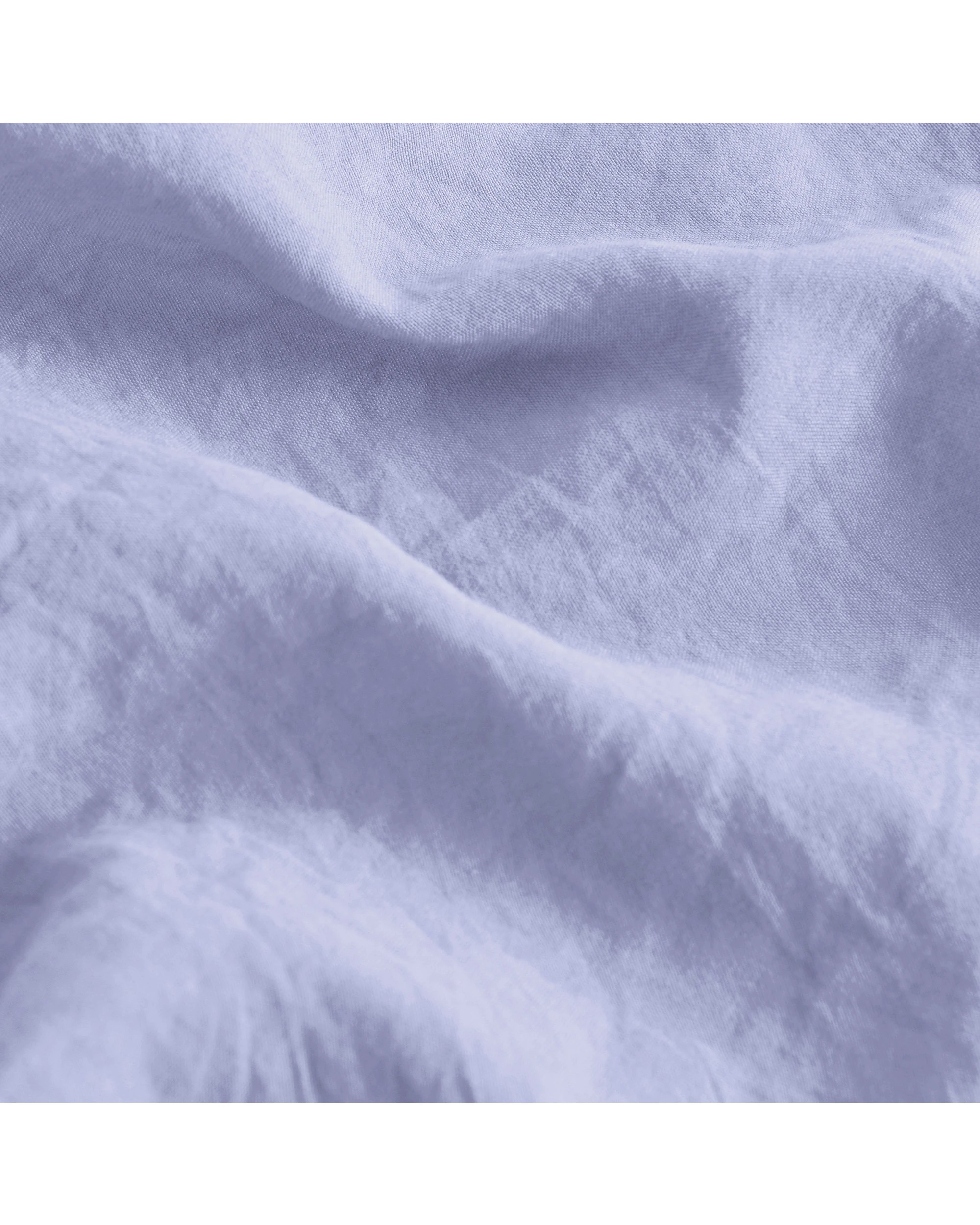 7 Dreamaker Superfine Washed Microfibre Pleated Valance - Super King Bed - Lilac, 7 of 9