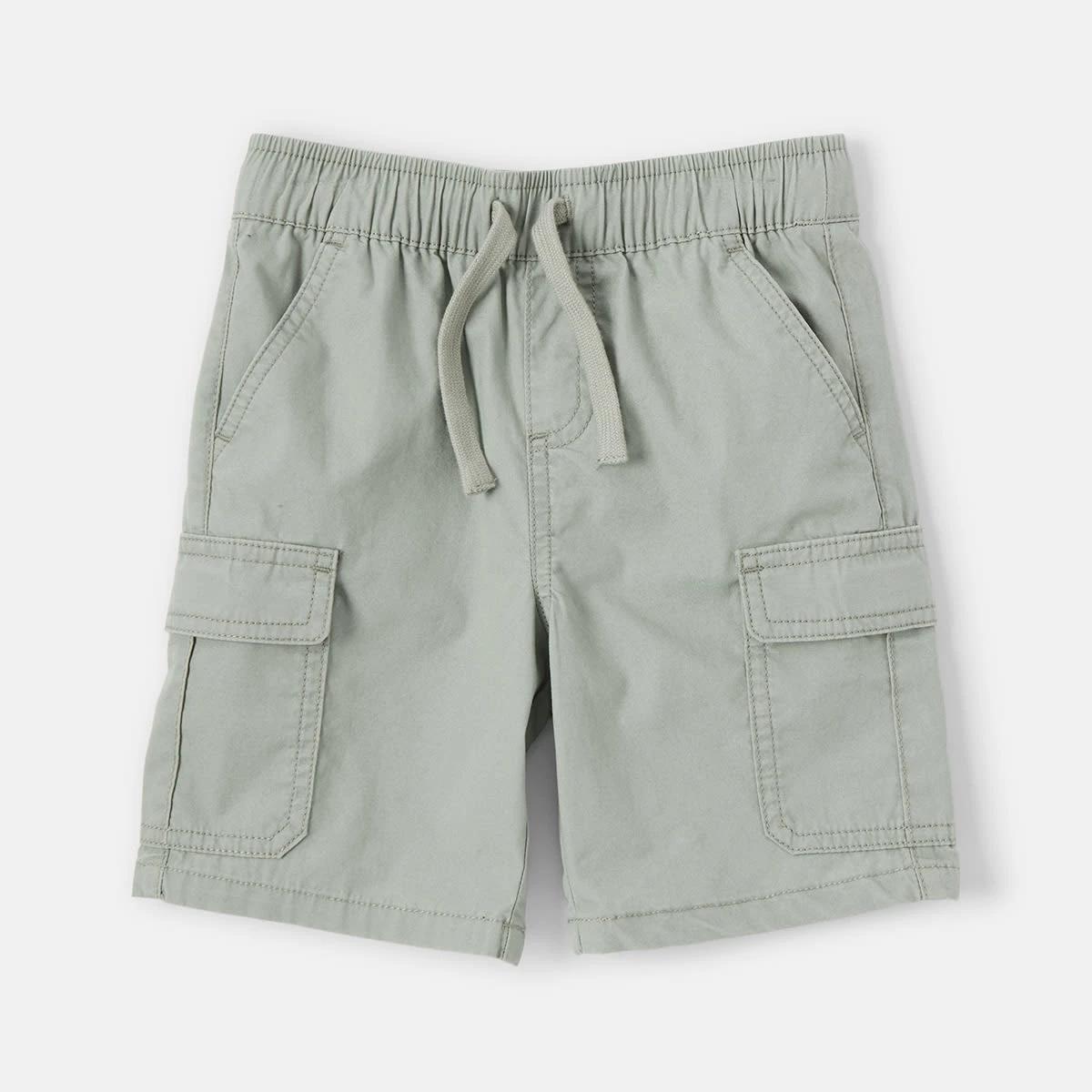 7 Cargo Shorts Lpad Green, 7 of 8