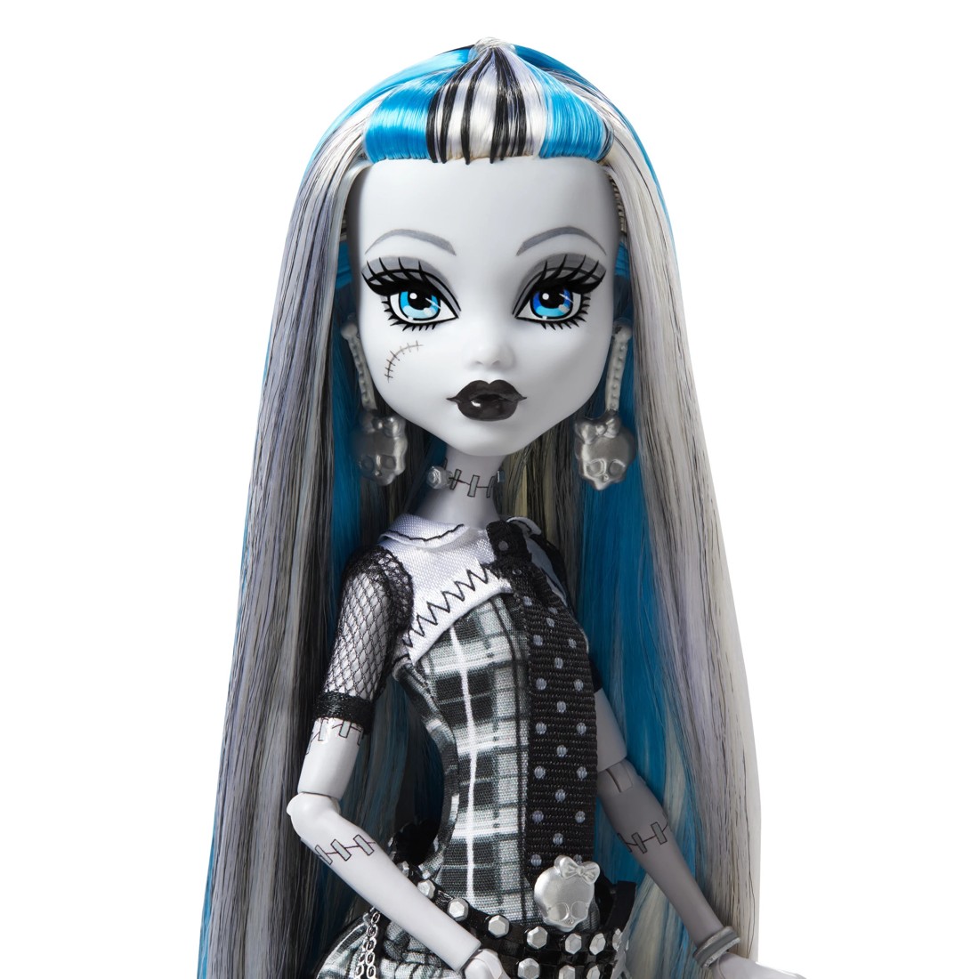 4 Monster High Reel Drama Frankie Stein Collector Doll, 4 of 6