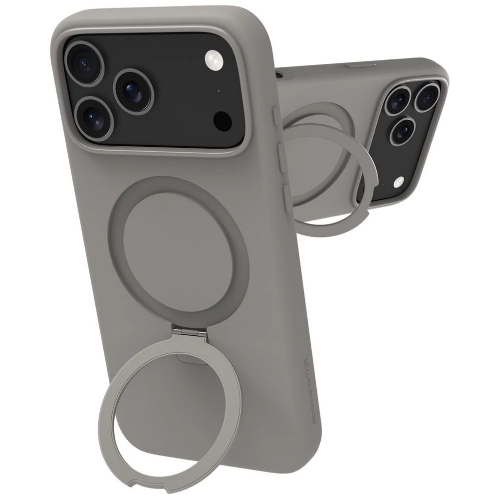 2 Dbramante Roskilde iPhone 17 Pro Max MagSafe Case Grey, 2 of 5