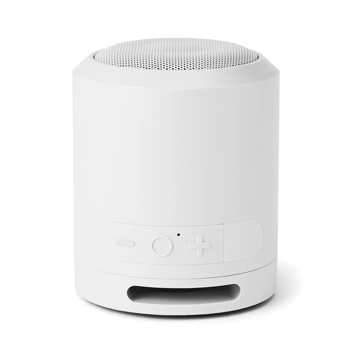 4 Portable Bluetooth Speaker - Silver, 4 of 10