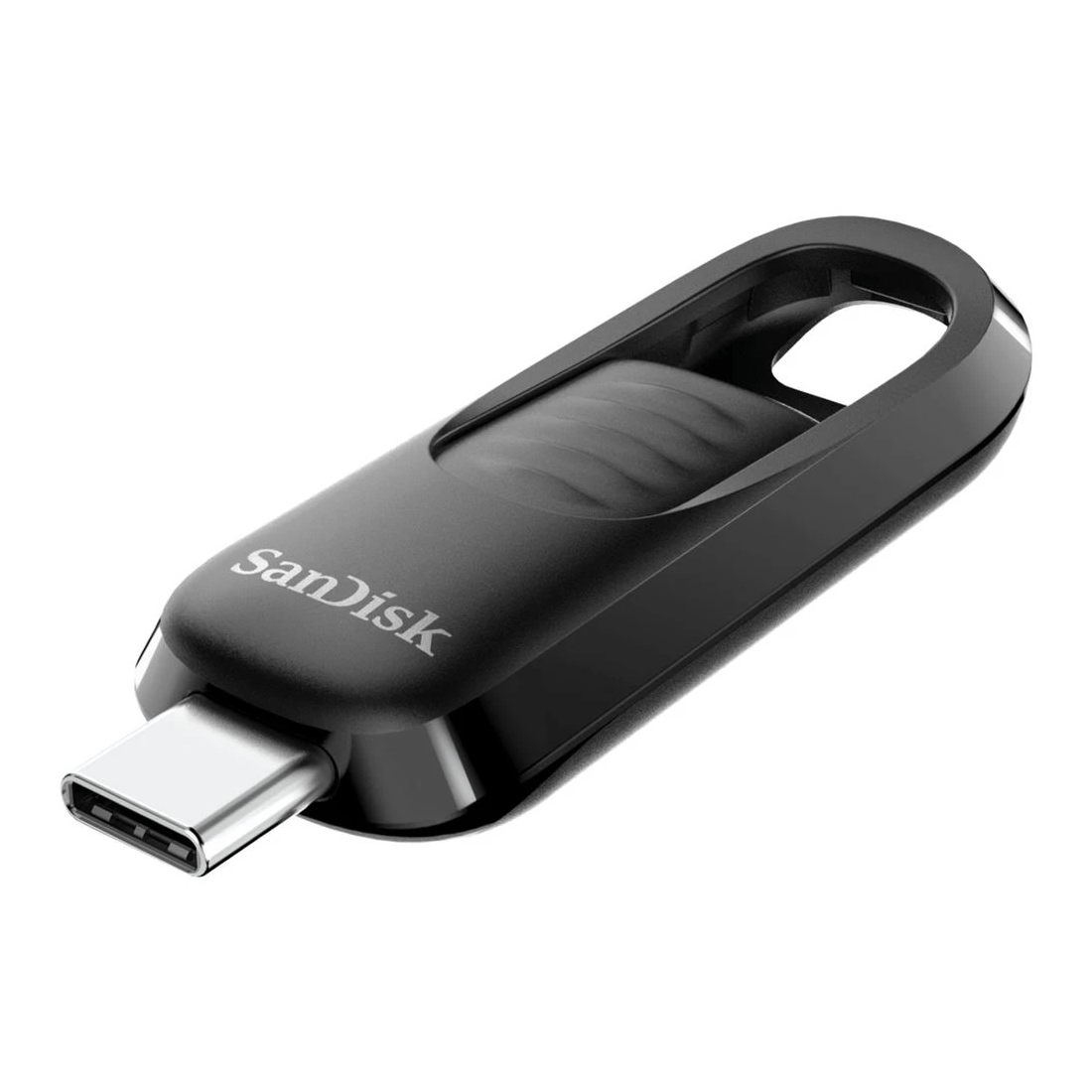 3 SanDisk Ultra Slider USB-C Flash Drive 64GB, 3 of 4