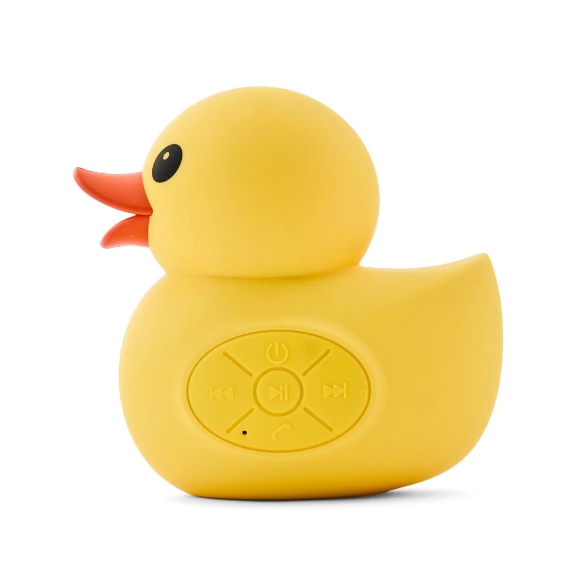 3 Splash Proof Speaker Duck - Yellow, 3 of 10