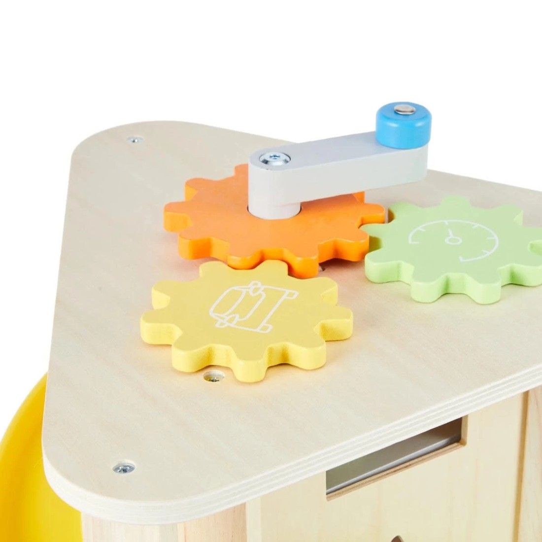 5 Wooden Car Tower, 5 of 7