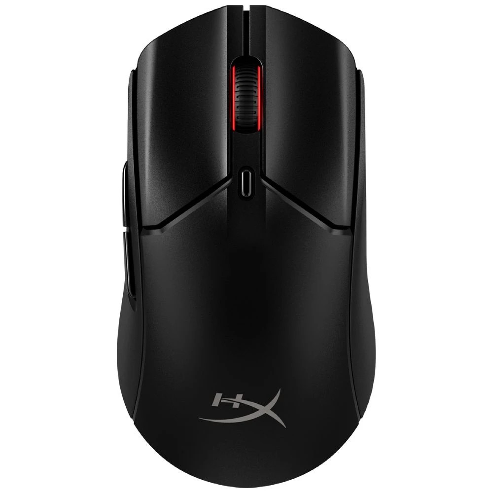 1 HyperX Pulsefire Haste 2 Wireless Gaming Mouse Black, 1 of 10