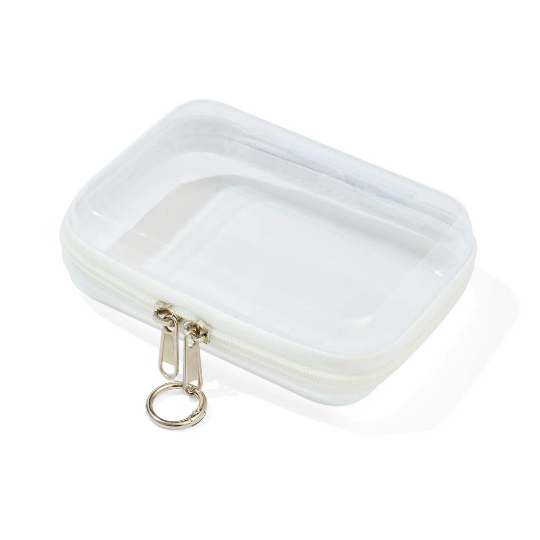 4 3 Piece Small Clear Packing Cubes, 4 of 8