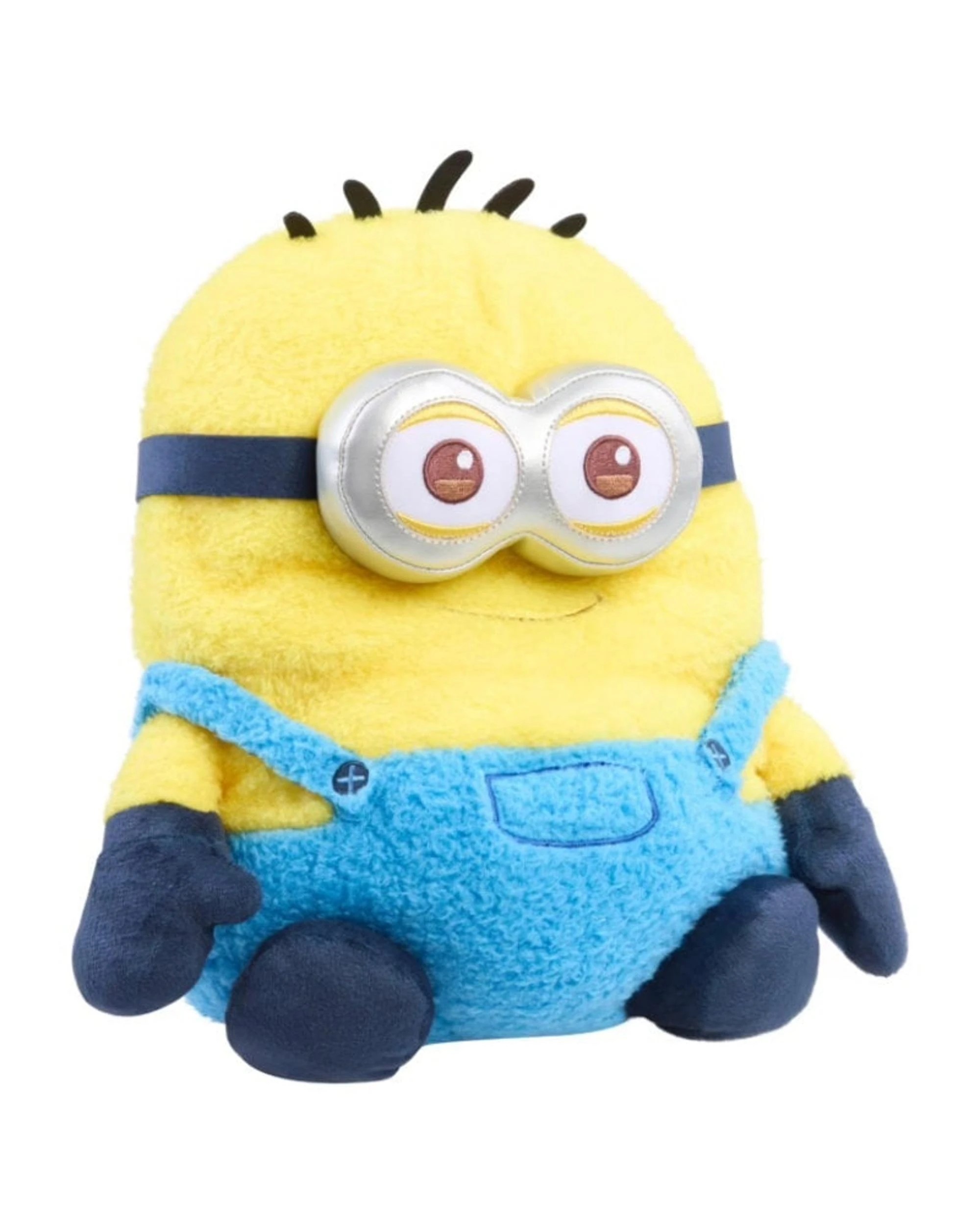 2 Comfeez Minions and Monsters Ed Weighted Comfort Plush, 2 of 3