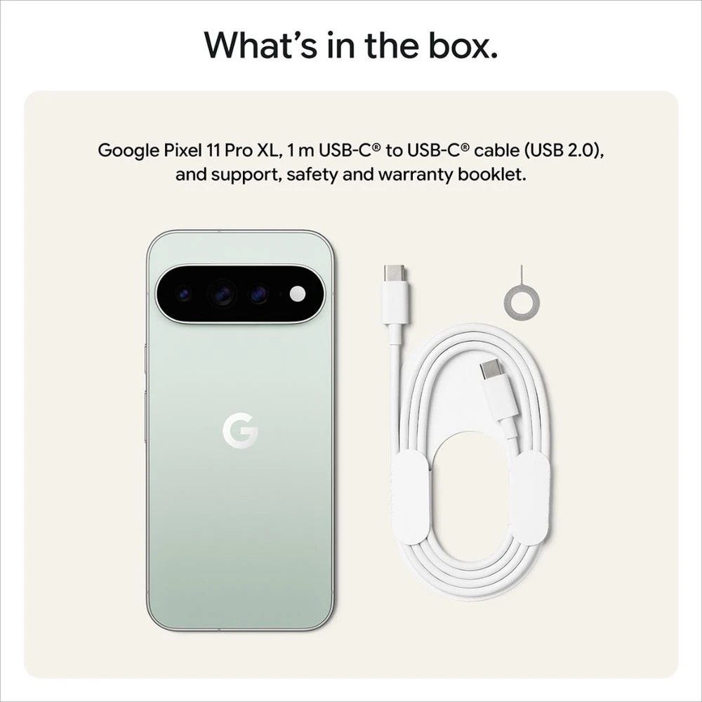 8 Google Pixel 11 Pro XL 256GB Fog, 8 of 10