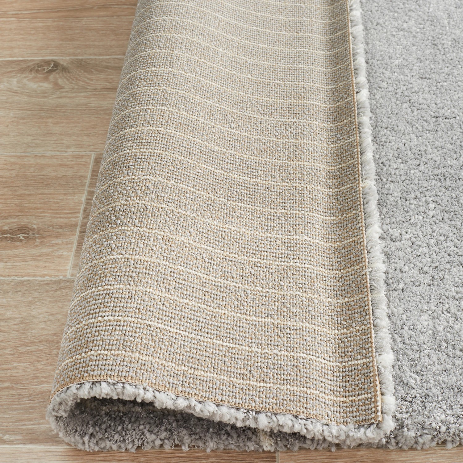 7 Common Ground Rugs Marquee 935 340x240cm - Extra Large Power Loomed Floor Rug - Silver, 7 of 7