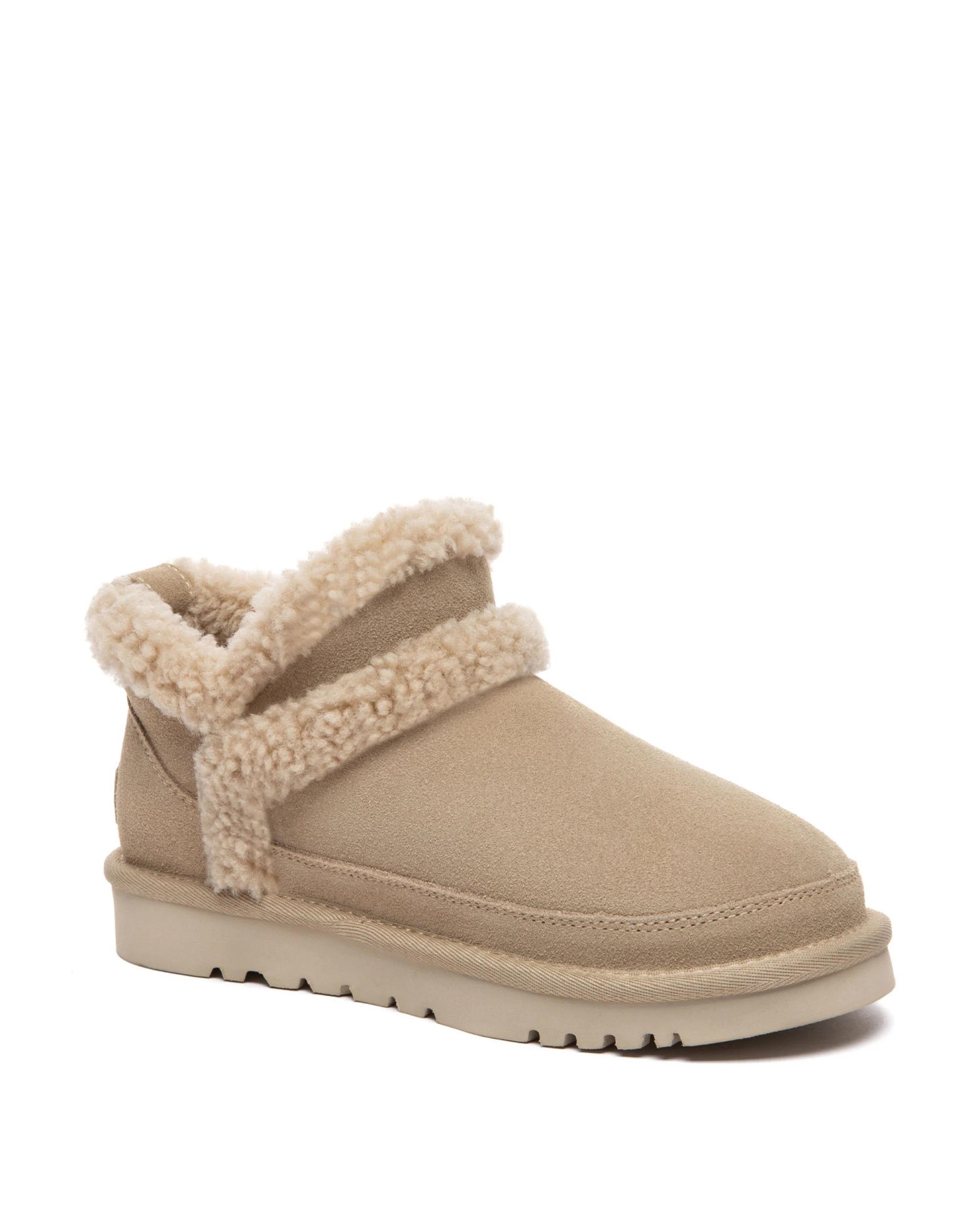 2 Australian Shepherd UGG Womens Arden Slippers SAND, 2 of 5