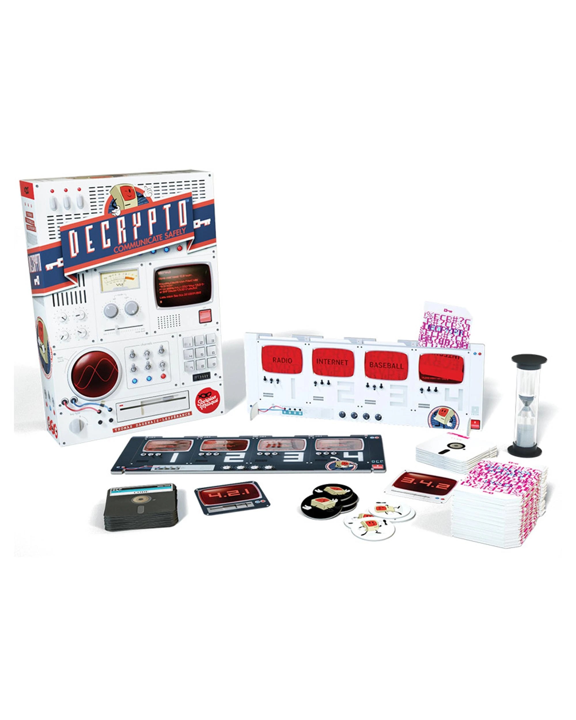 2 Decrypto Board Game, 2 of 2