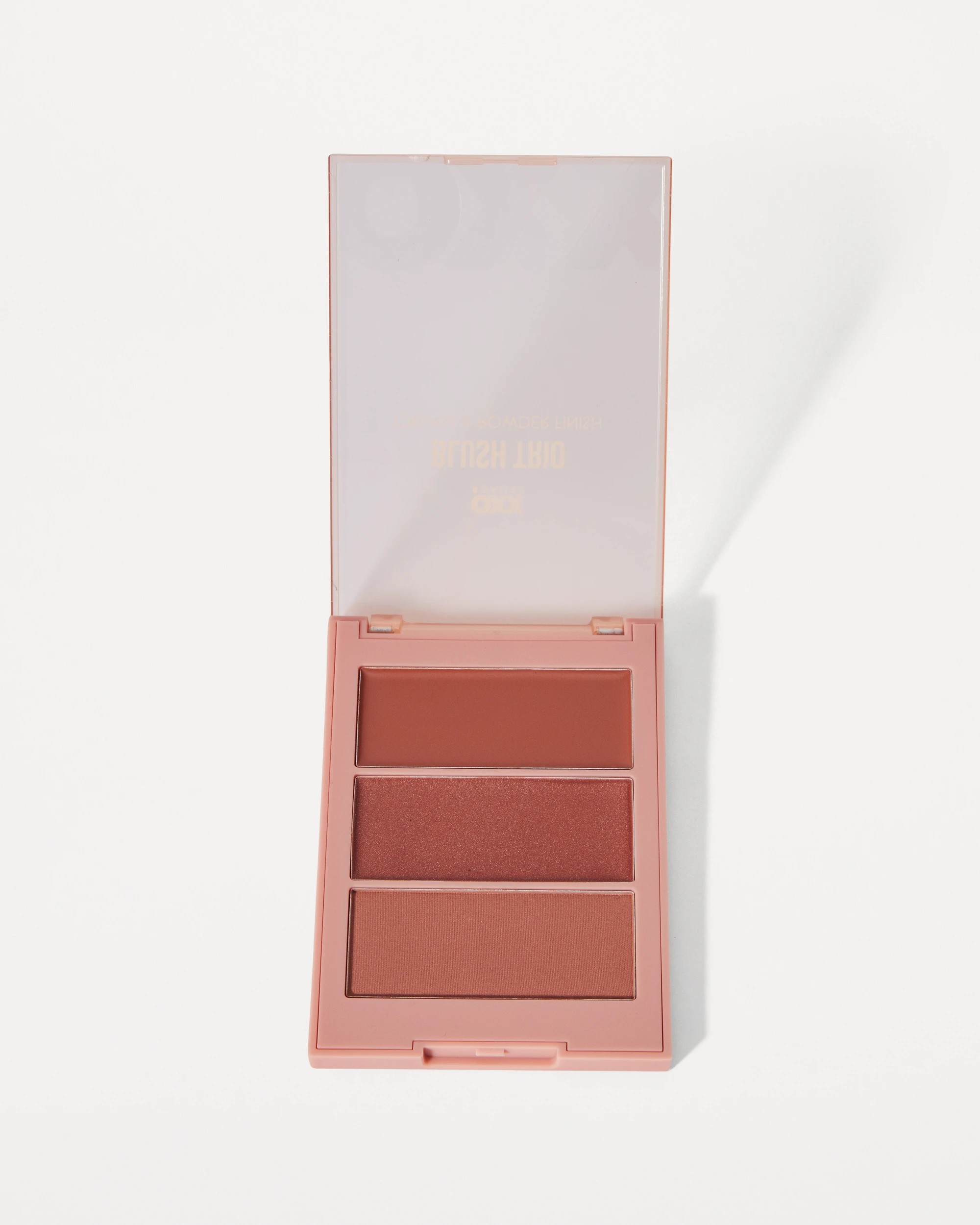 2 OXX Beauty Blush Trio - Nude Blush, 2 of 5