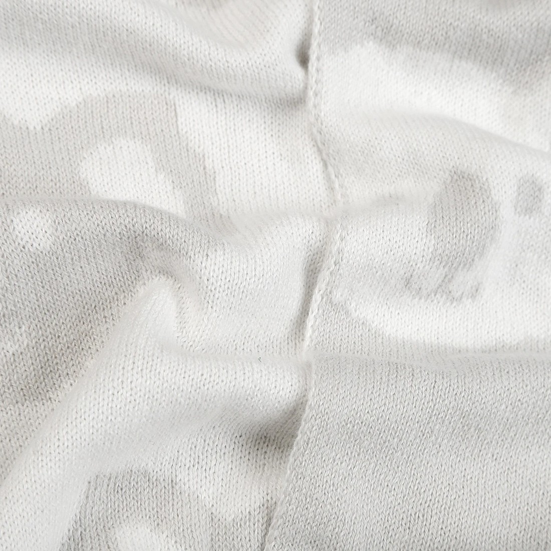 3 Jacquard Cotton Blanket - Koala, 3 of 5