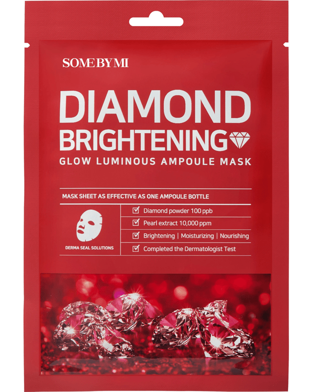 SOME BY MI Diamond Brightening Glow Luminous Ampoule 