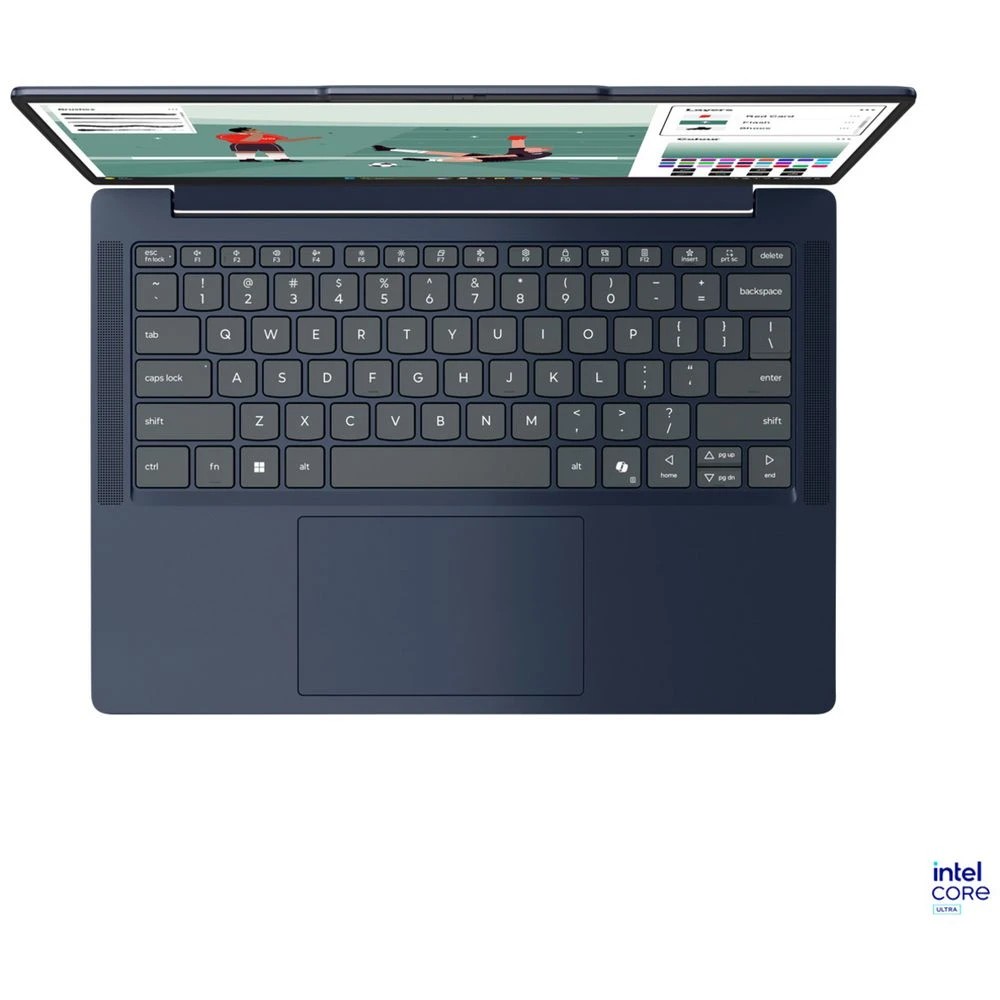 3 Lenovo 14" IdeaPad Slim 3 Ultra 5 8/512GB CP+ Laptop, 3 of 4