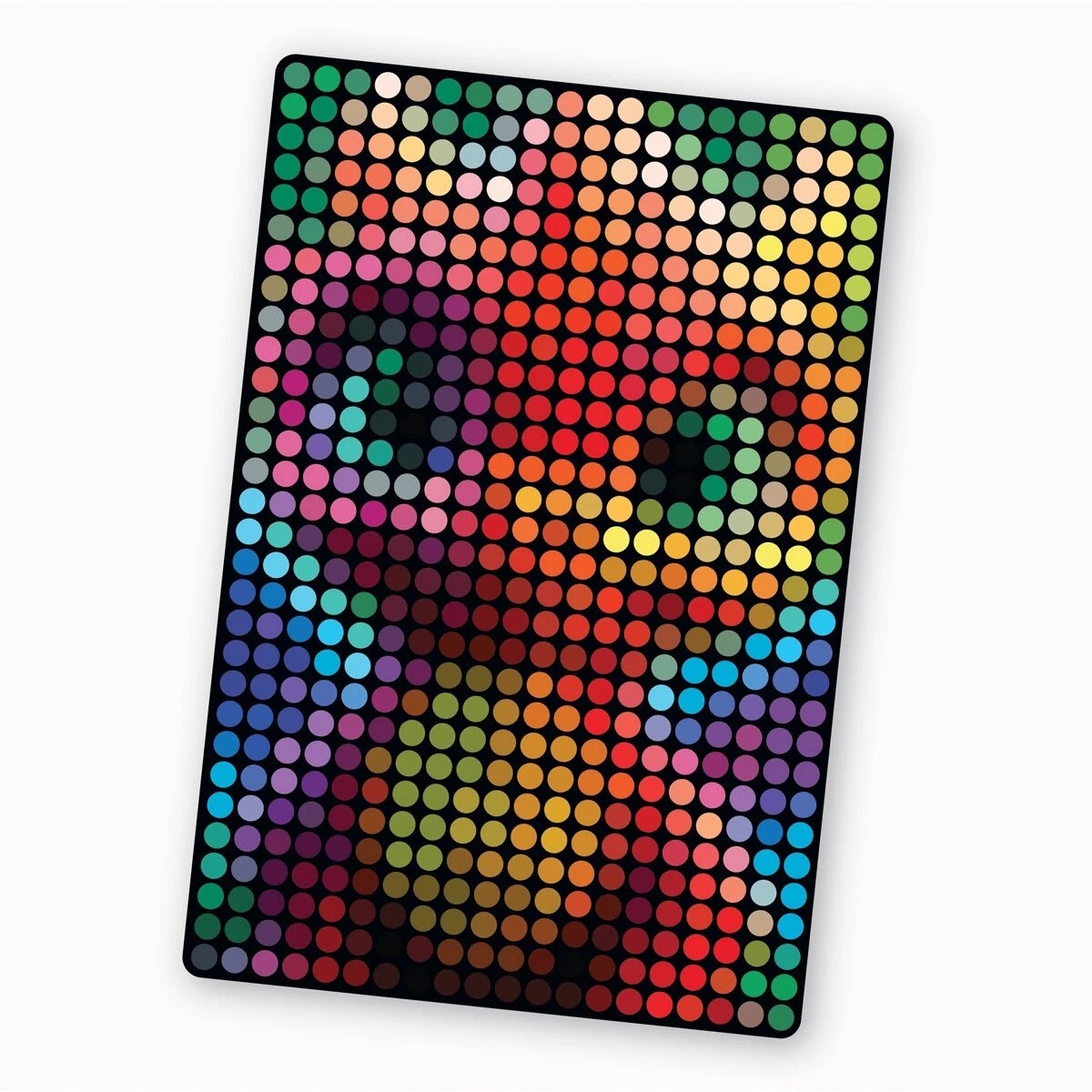 6 605 Piece Make it Real Stamp to Reveal Kit - Assorted, 6 of 10