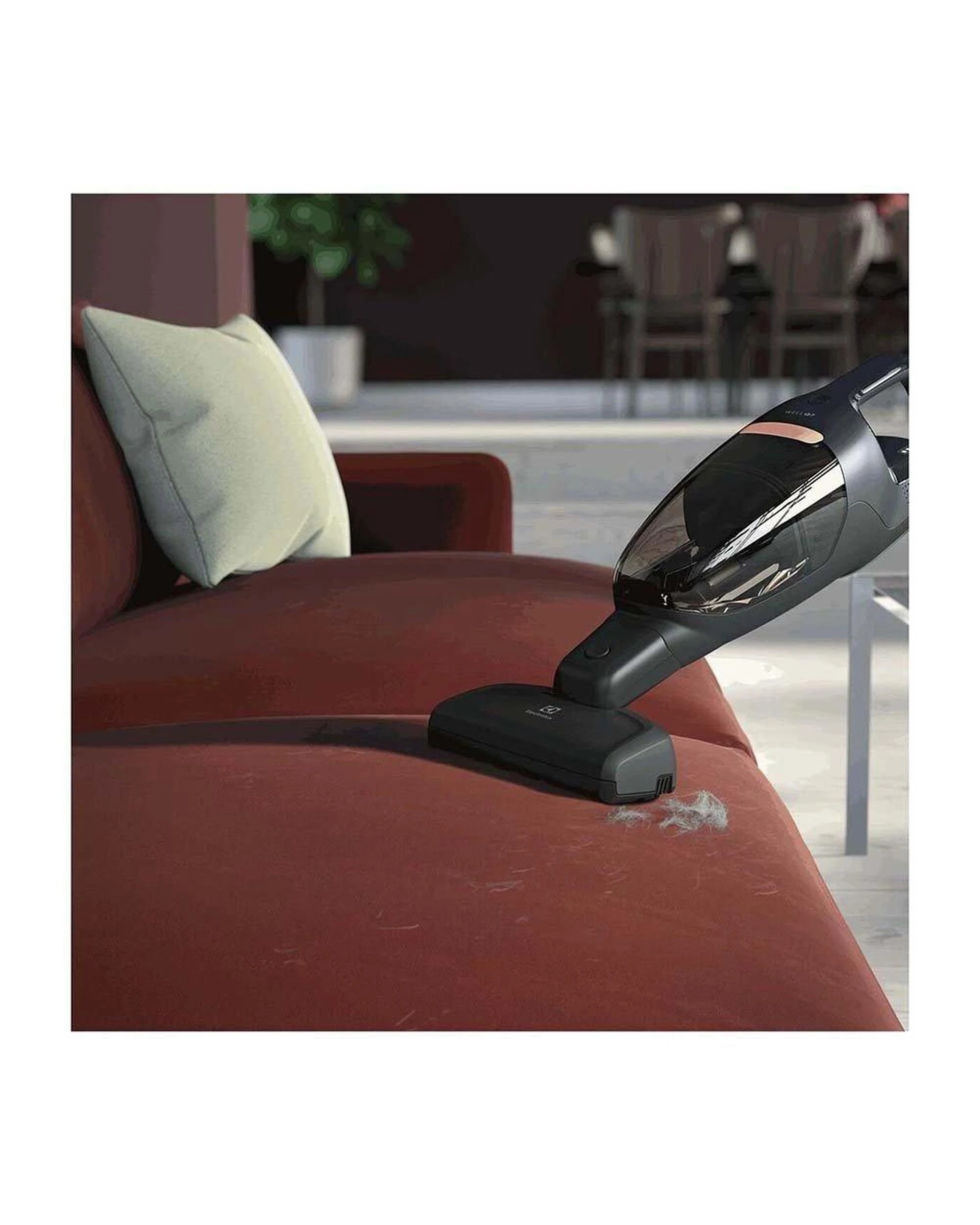 8 Electrolux Well Q7 Reach 2in1 Handstick Vacuum - Indigo Blue, 8 of 10