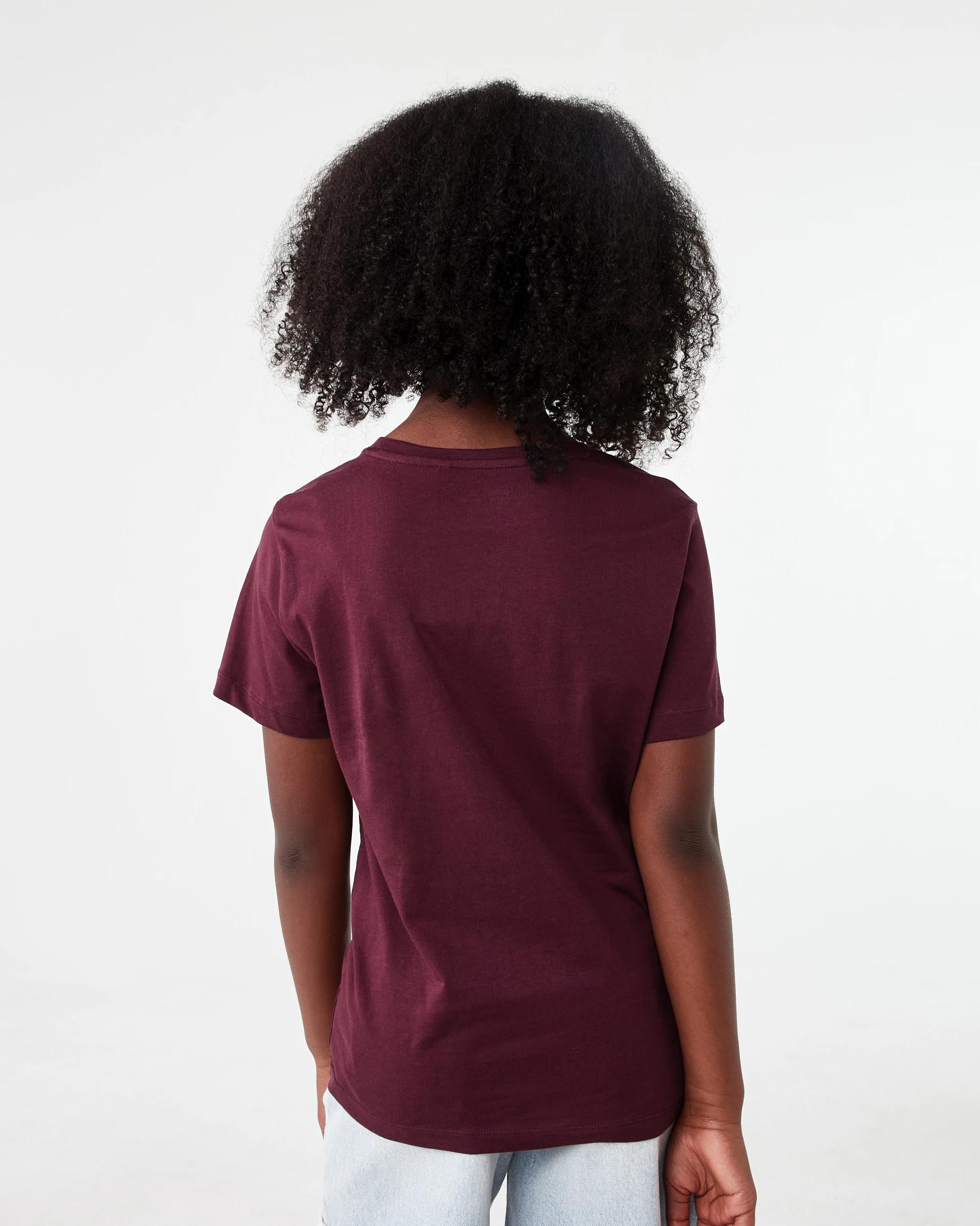 2 Short Sleeve Print T-shirt Red Brklyn, 2 of 7