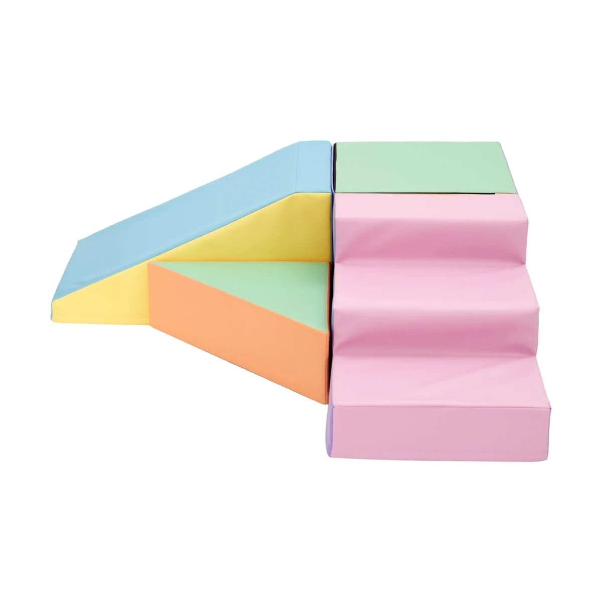 2 Soft Play Corner Climbing Set, 2 of 8