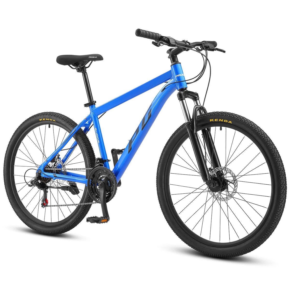 1 Progear Surge MTB Mens 26x17" Blue, 1 of 4