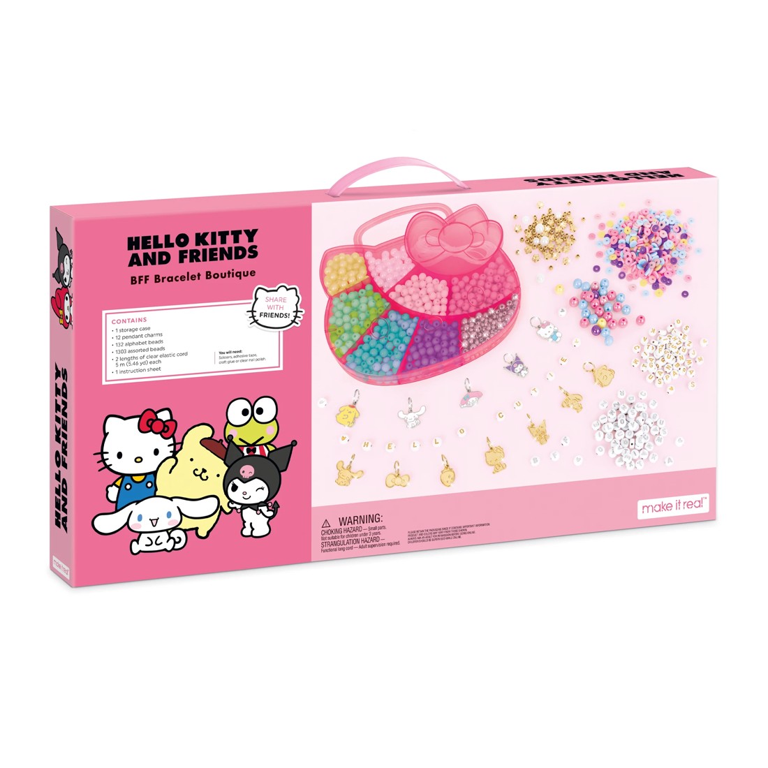 2 Hello Kitty Jewellery Case, 2 of 6