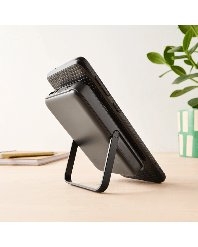 10000mAh Portable Charger with Stand - B