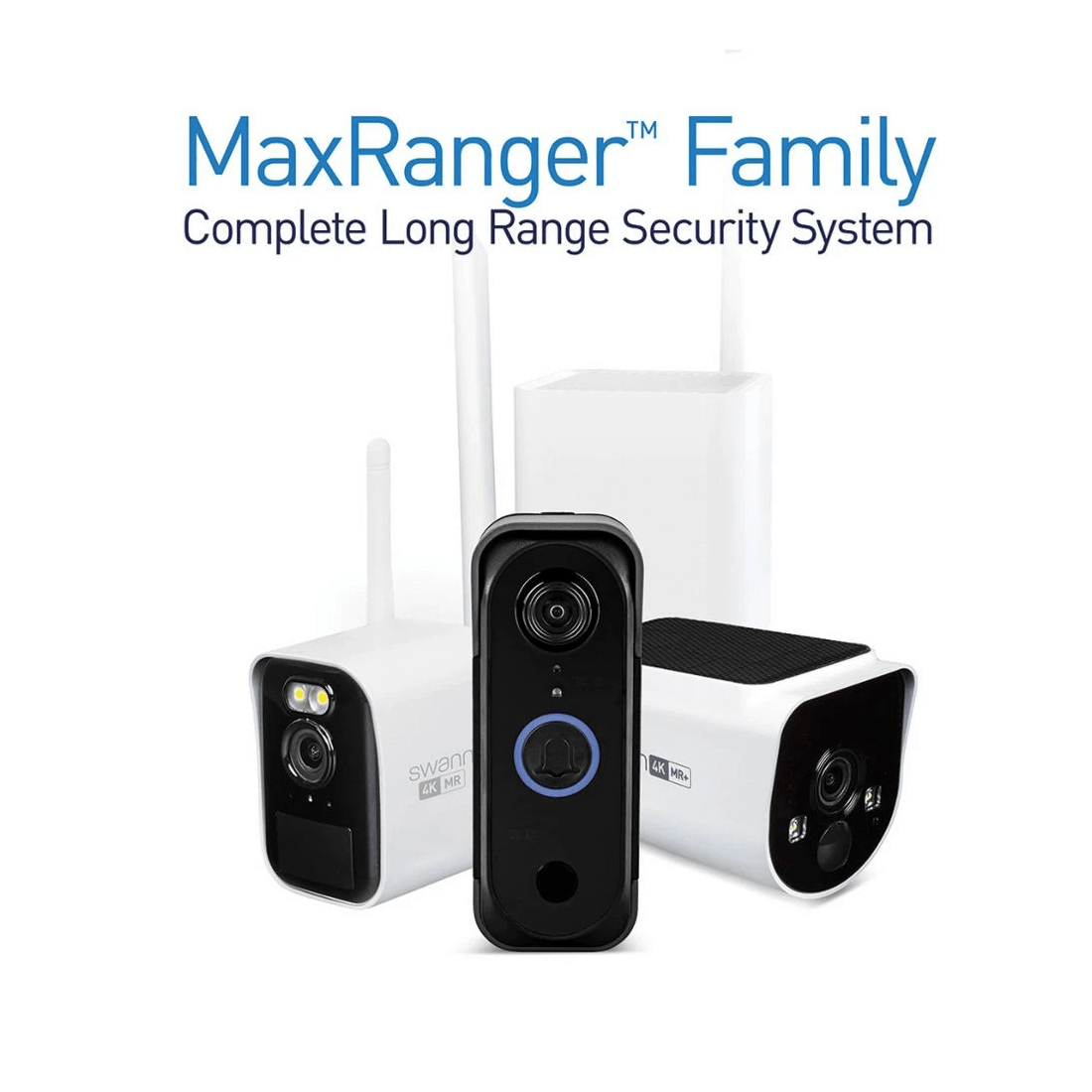 7 Swann MaxRanger4K Video Doorbell, 7 of 8