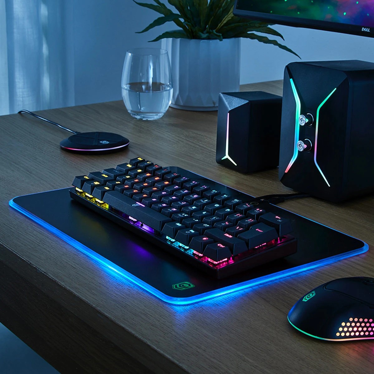 10 Mini Mechanical Gaming Keyboard, 10 of 10