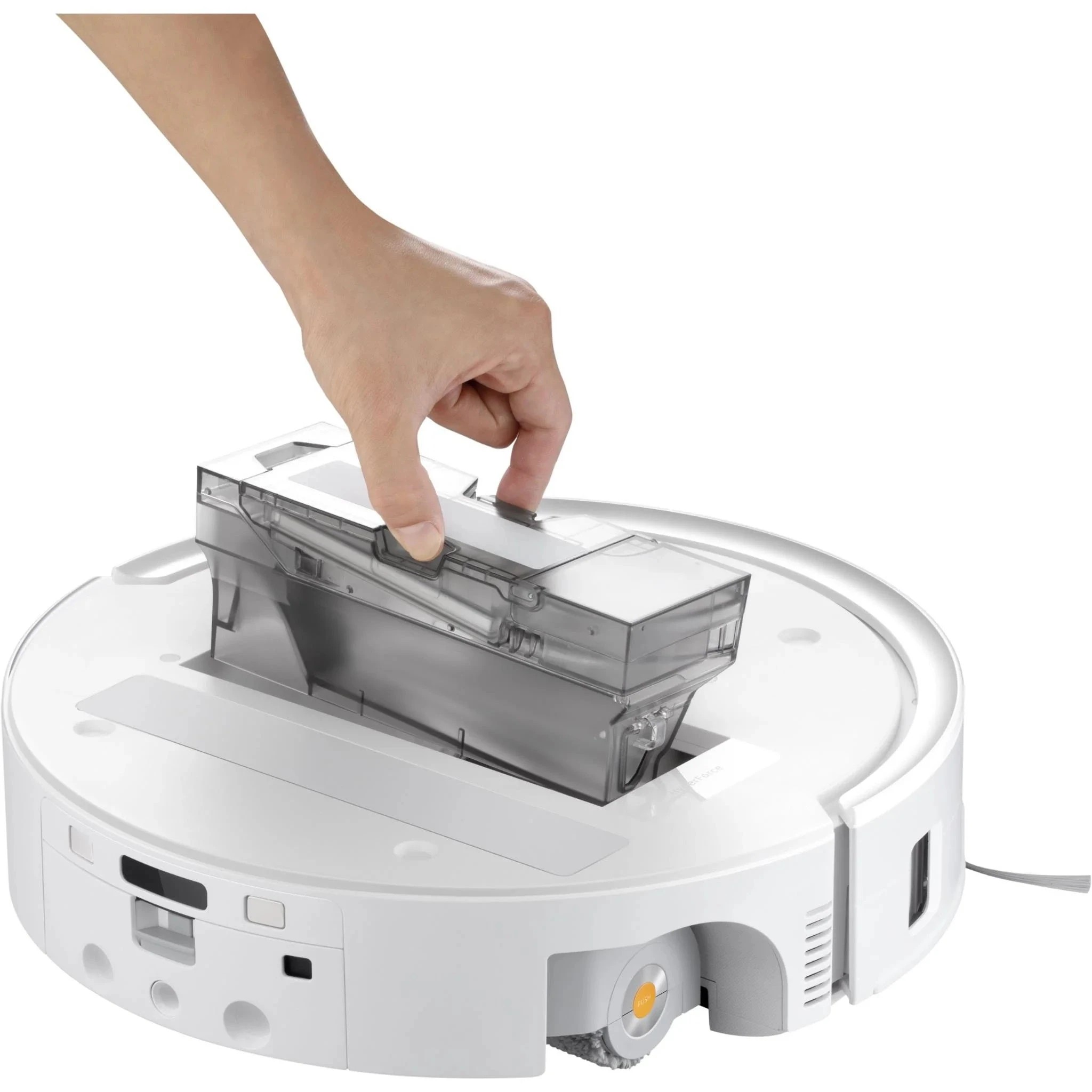 6 Roborock Qrevo Curv 2 Flow Robotic Vacuum Cleaner, 6 of 7