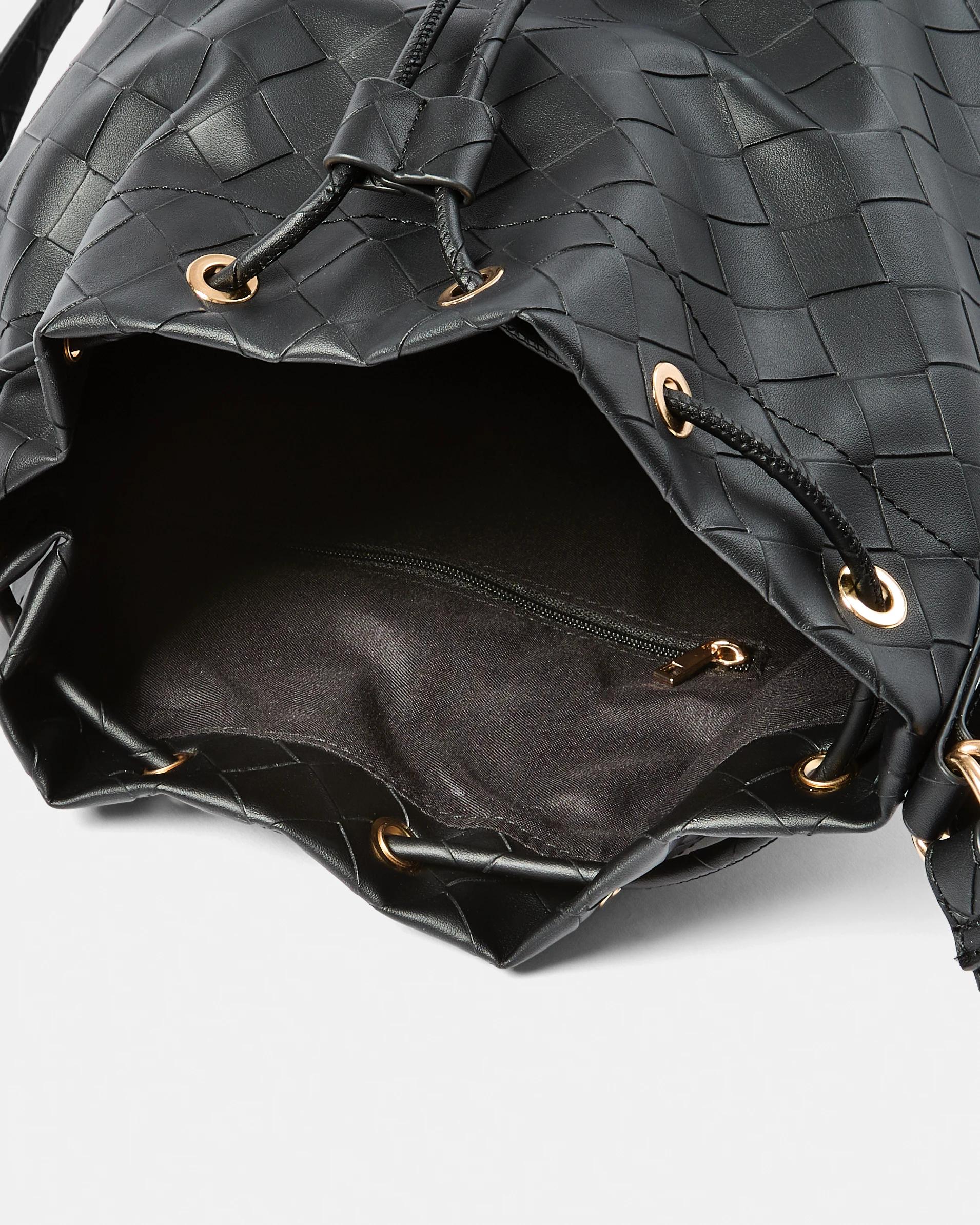 8 Convertible Bag Black, 8 of 10