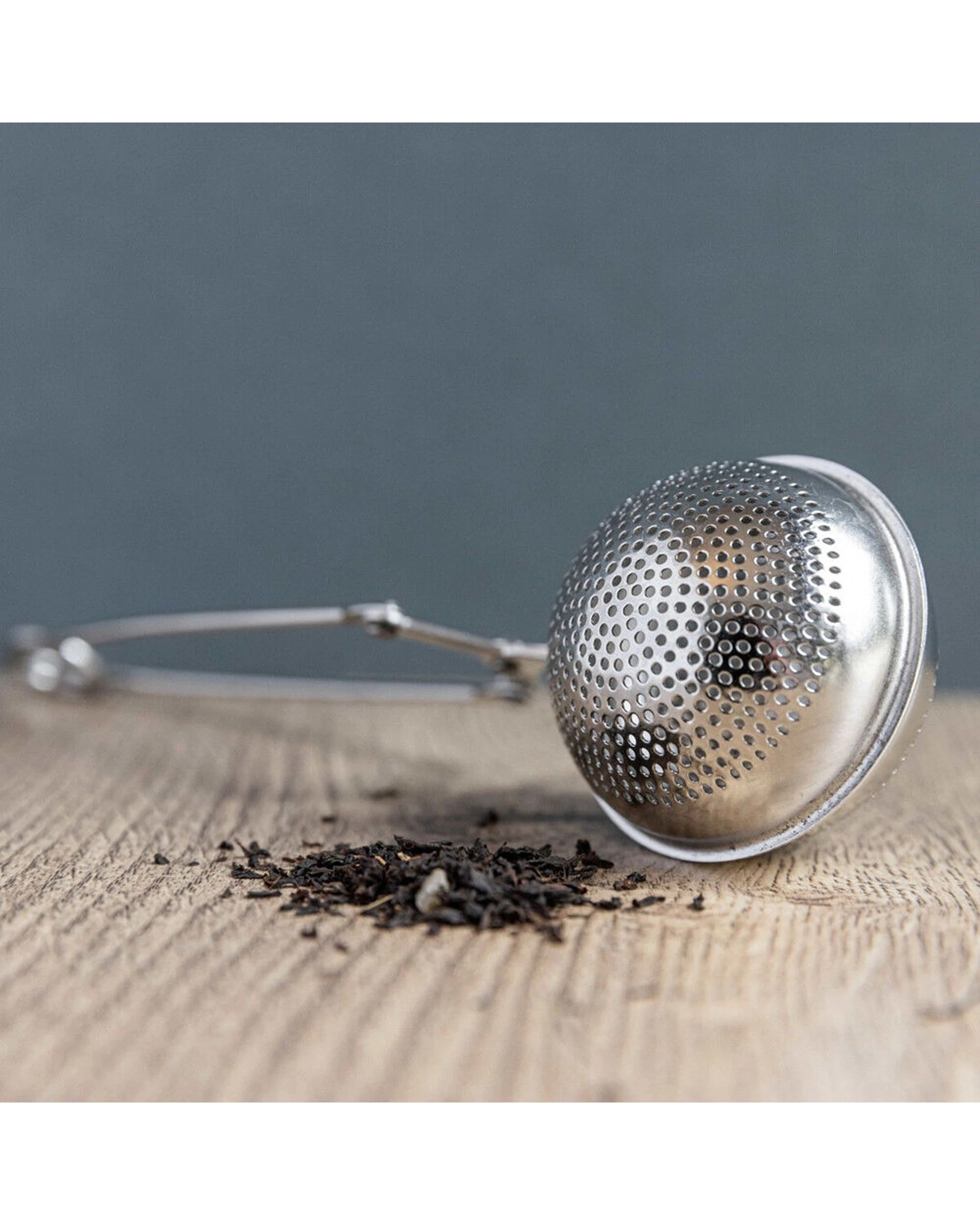 3 La Cafetiere 2 Pack Single Cup Stainless Steel Tea Infuser 16cm - Silver, 3 of 8