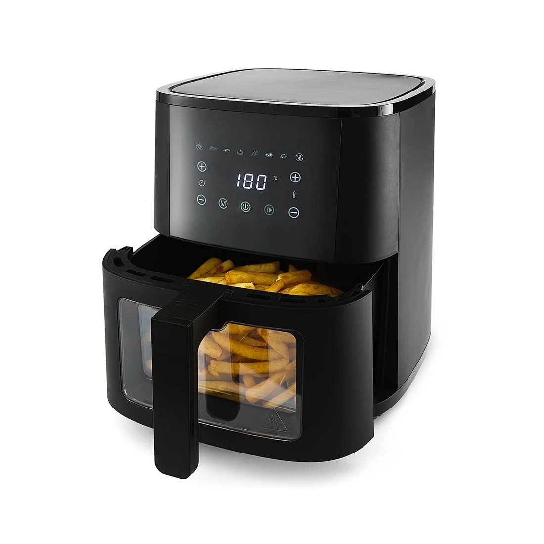 1 6.2L Window Air Fryer, 1 of 10