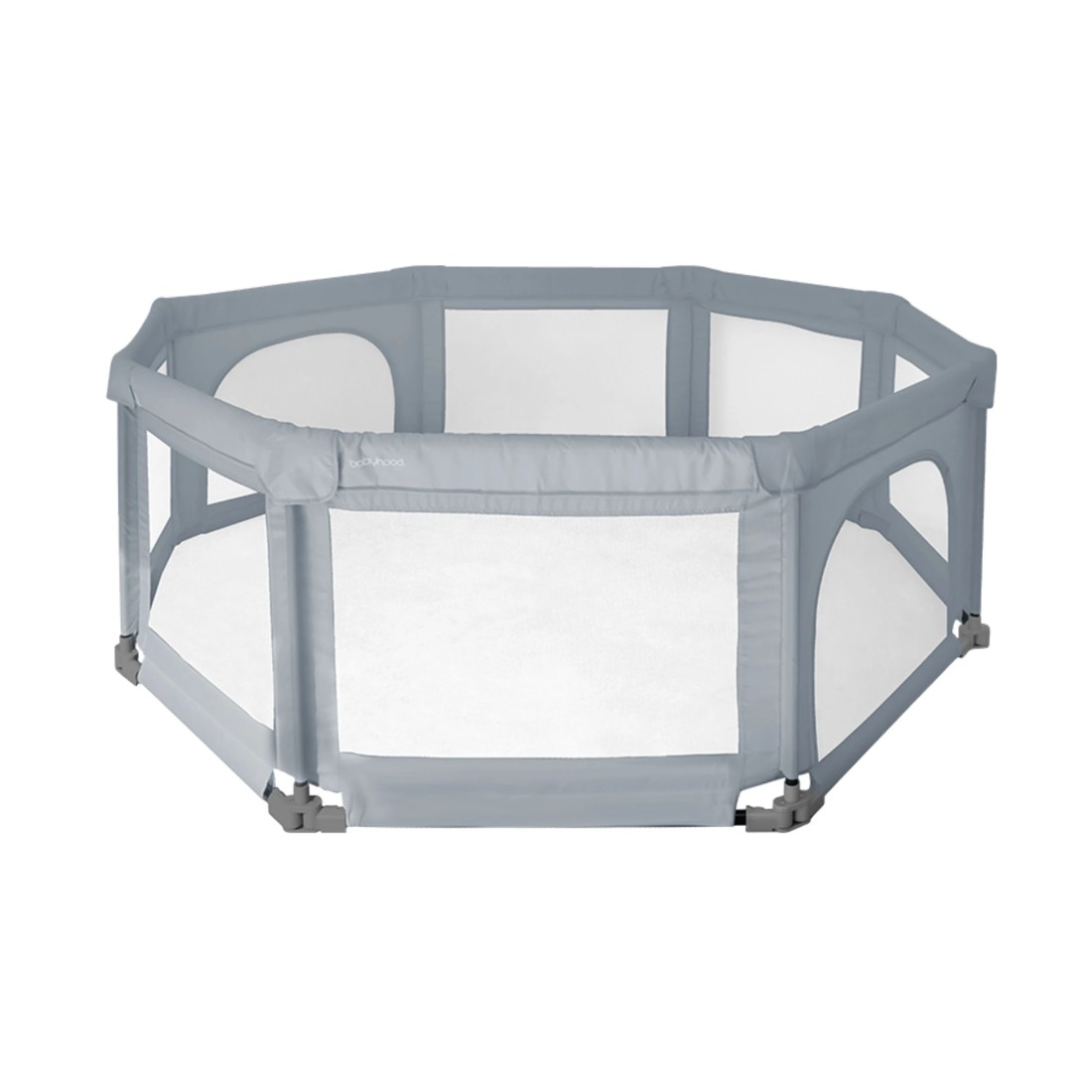 1 Babyhood Pop Up Play Pen, 1 of 5