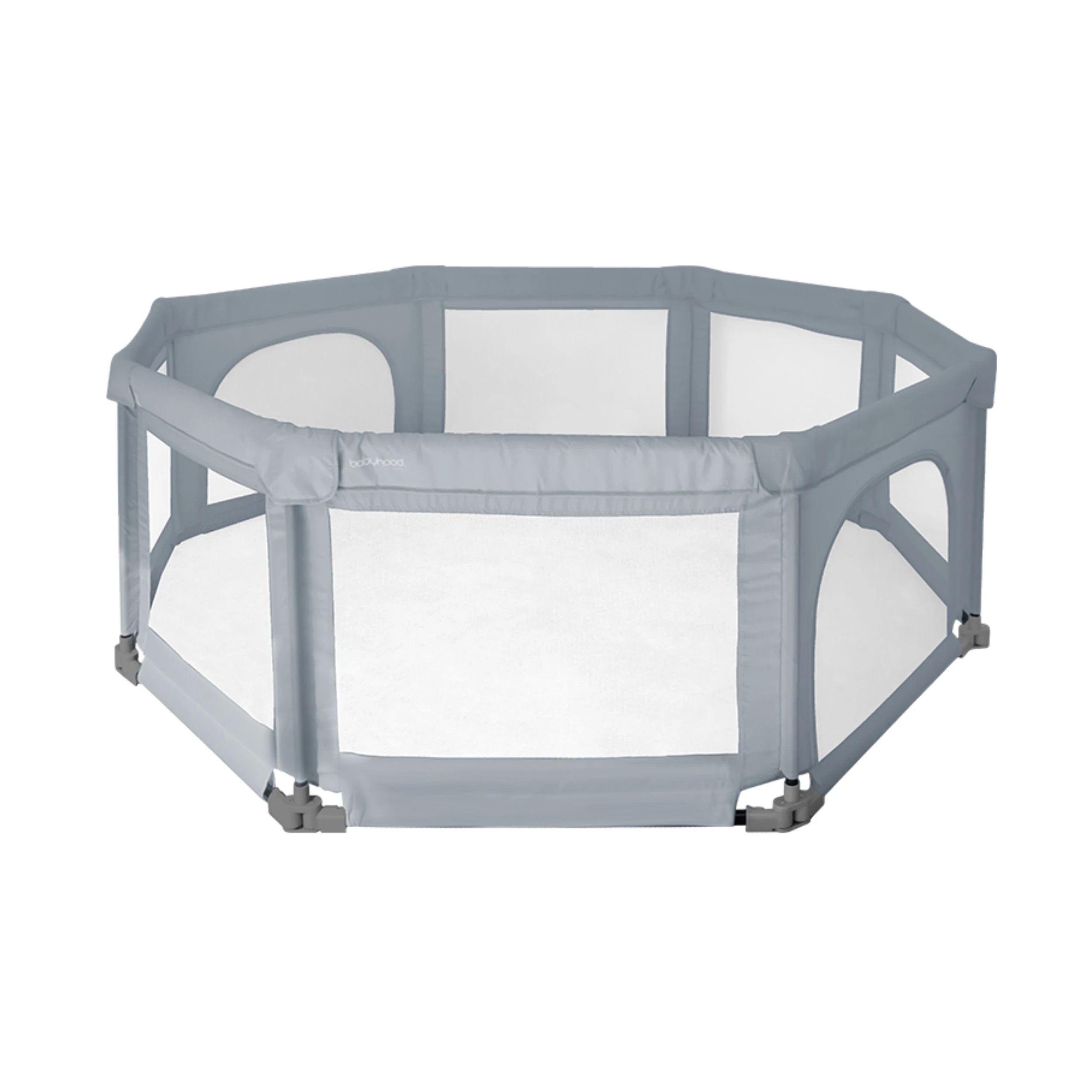 1 Babyhood Pop Up Play Pen, 1 of 5