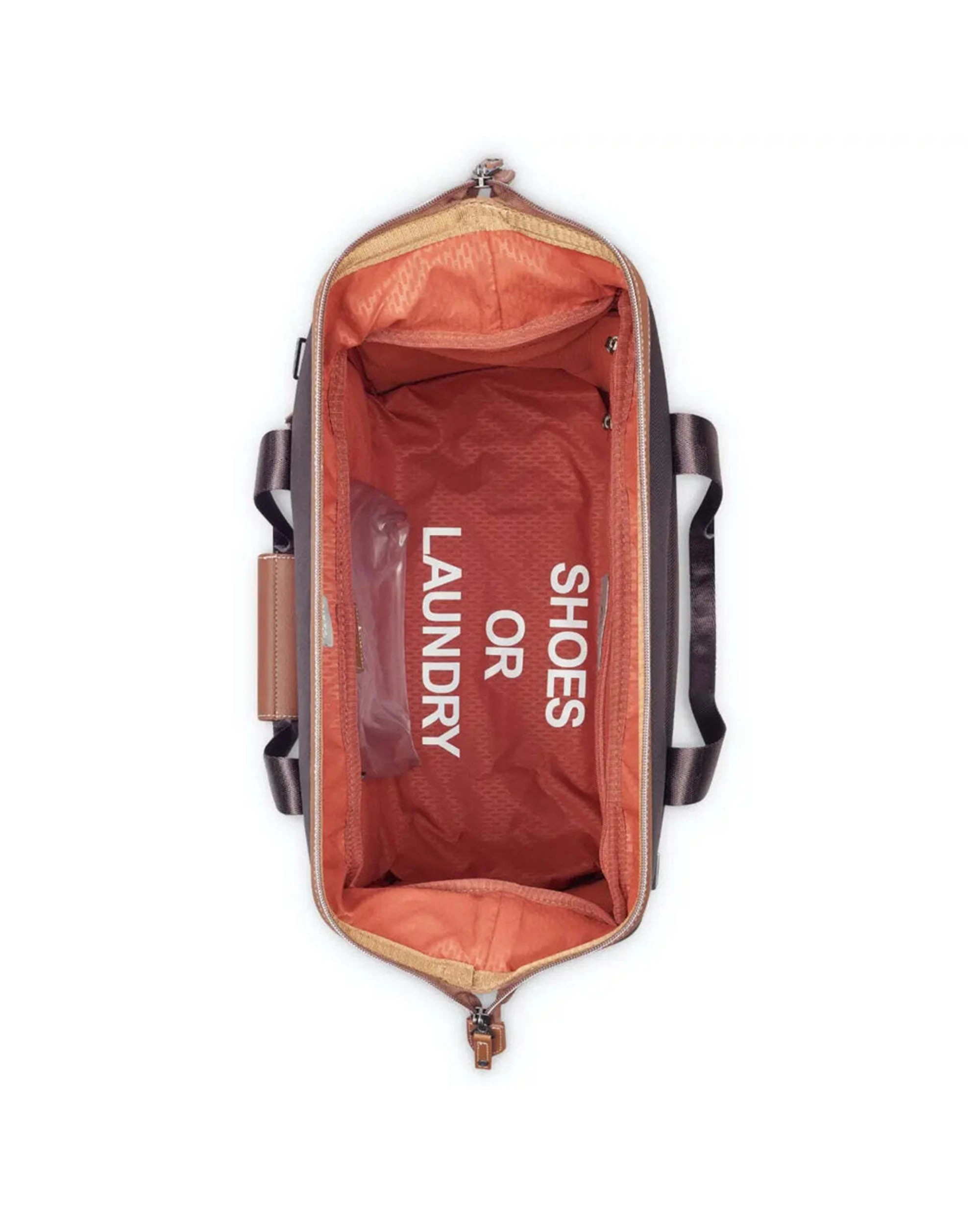 2 Delsey Chatelet Air 2.0 Weekender S Overnight Bag Laptop Compartment Recycled - Brown, 2 of 8