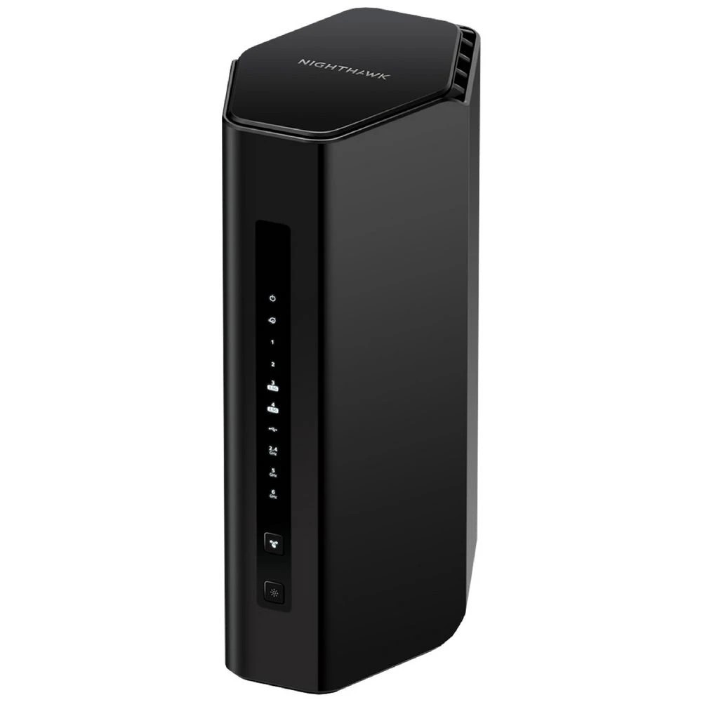 1 NETGEAR Nighthawk BE9300 Tri-Band WiFi 7 Router, 1 of 5