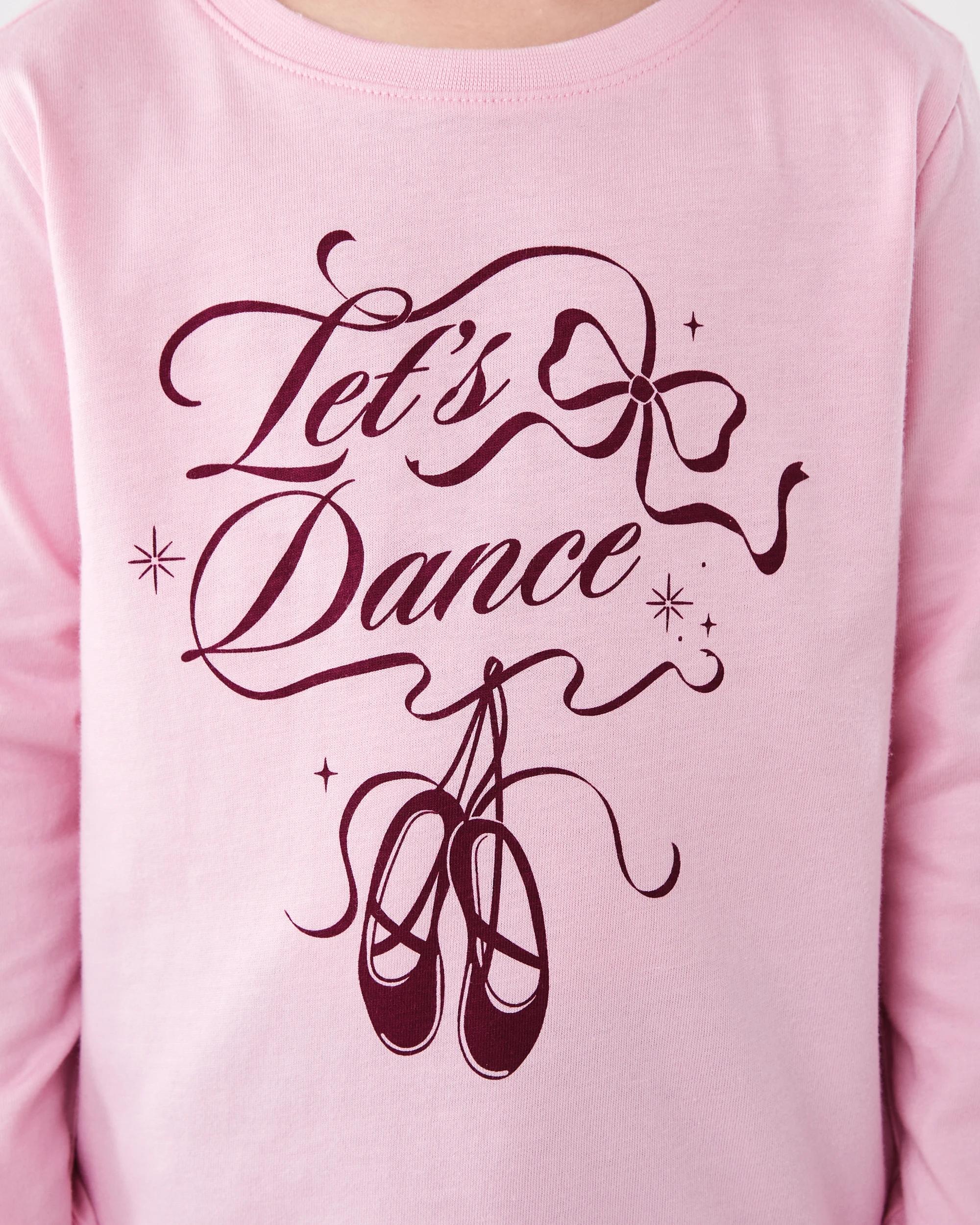 5 Print T-shirt Pnk Slogan, 5 of 7