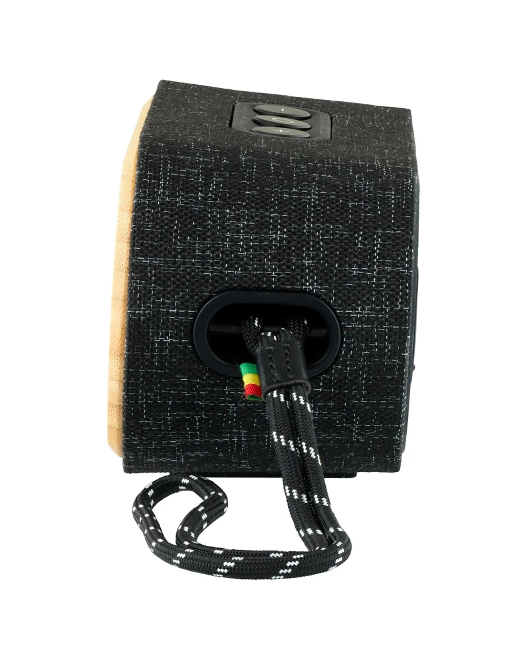6 House Of Marley Get Together 2 Mini Portable Bluetooth Speaker - Natural, 6 of 7