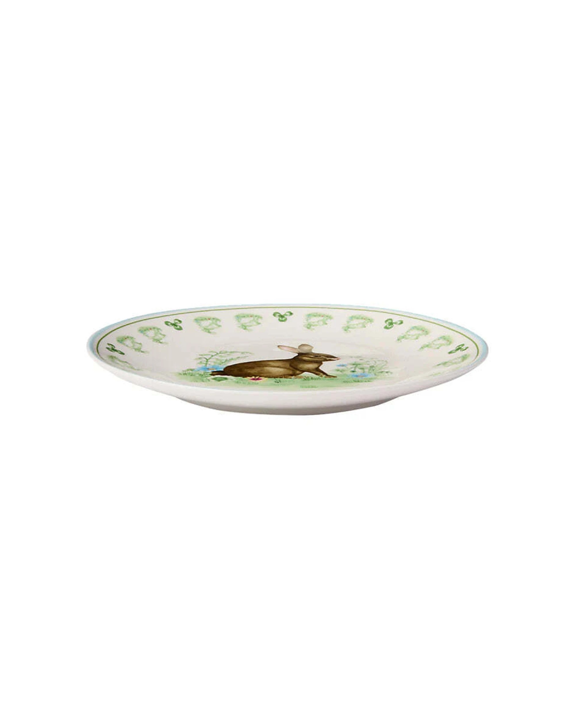4 Maxwell & Williams 3pc Clover & Cottontail Children's Bunny Porcelain Dinner Set - Multi, 4 of 5