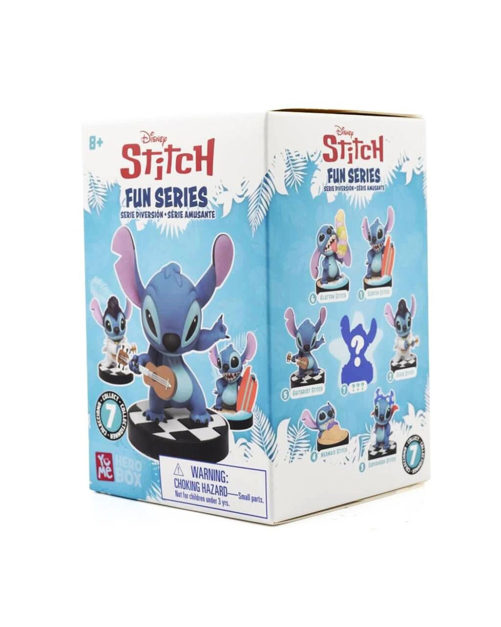 3 Disney - Lilo & Stitch - Fun Series Hero Blind Box (Single Box), 3 of 4