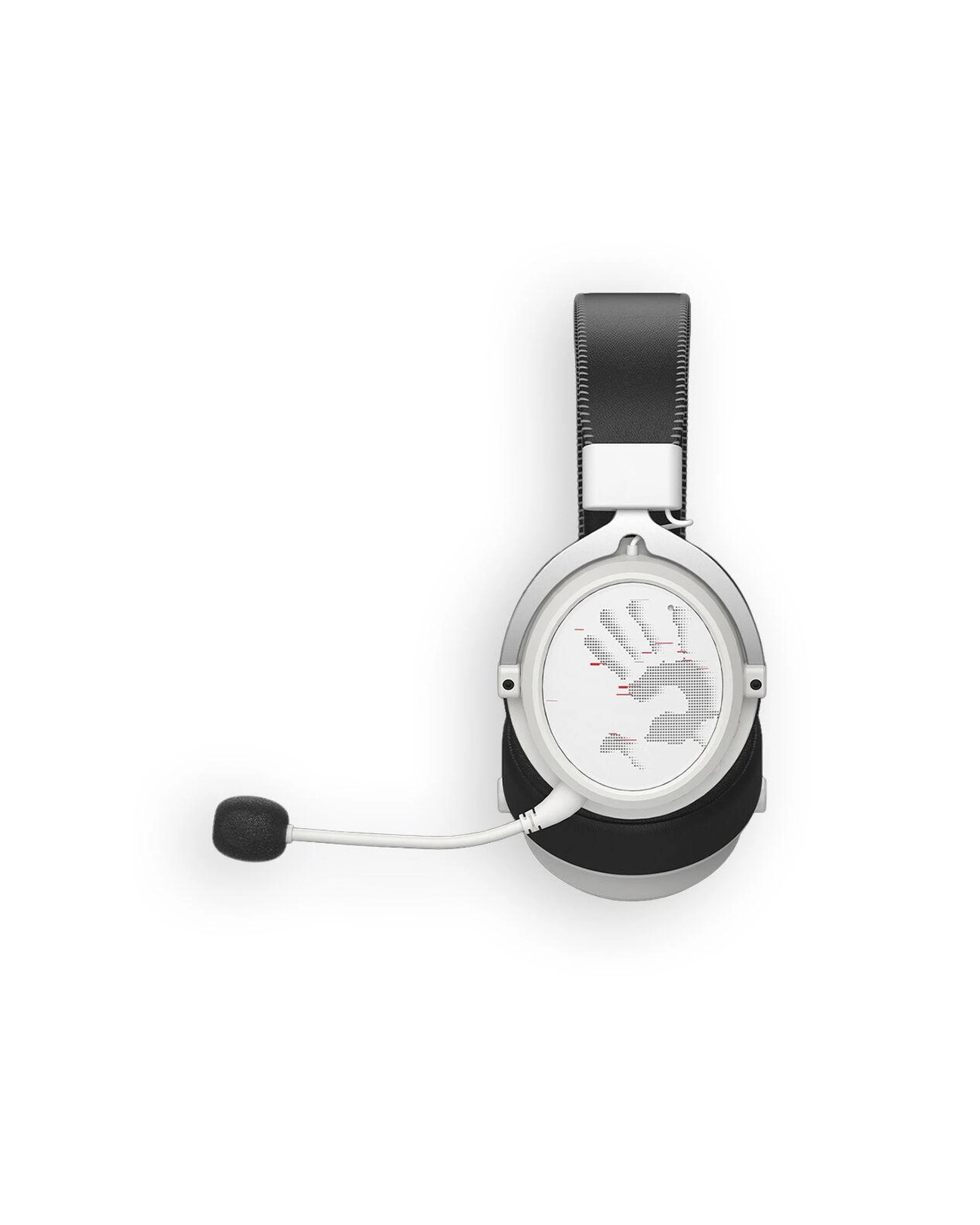 3 Bloody MR590 Sports White Multi Mode Wireless ENC Gaming Headset - White, 3 of 5