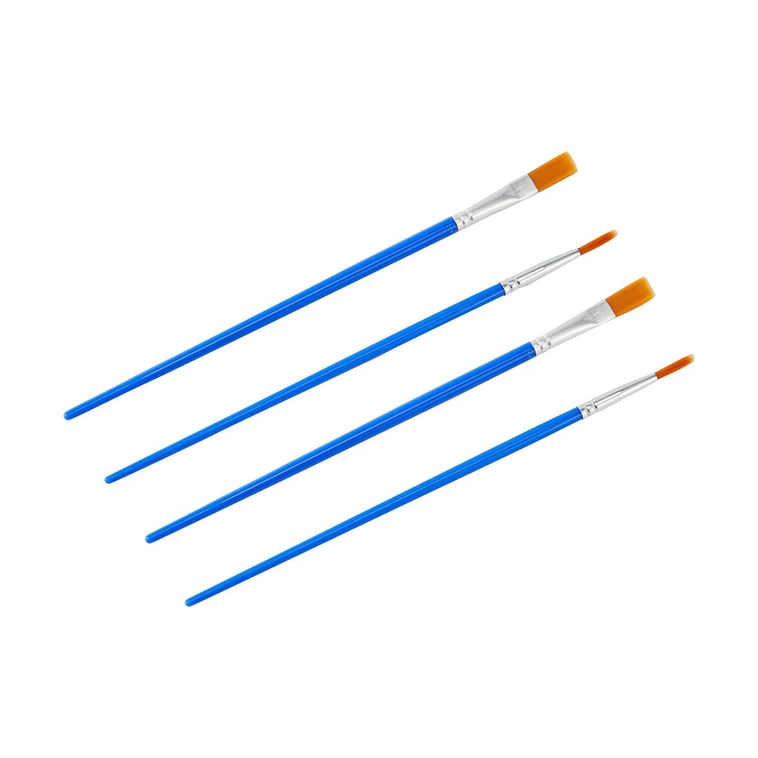 5 Paint by Numbers Canvas - Assorted, 5 of 10