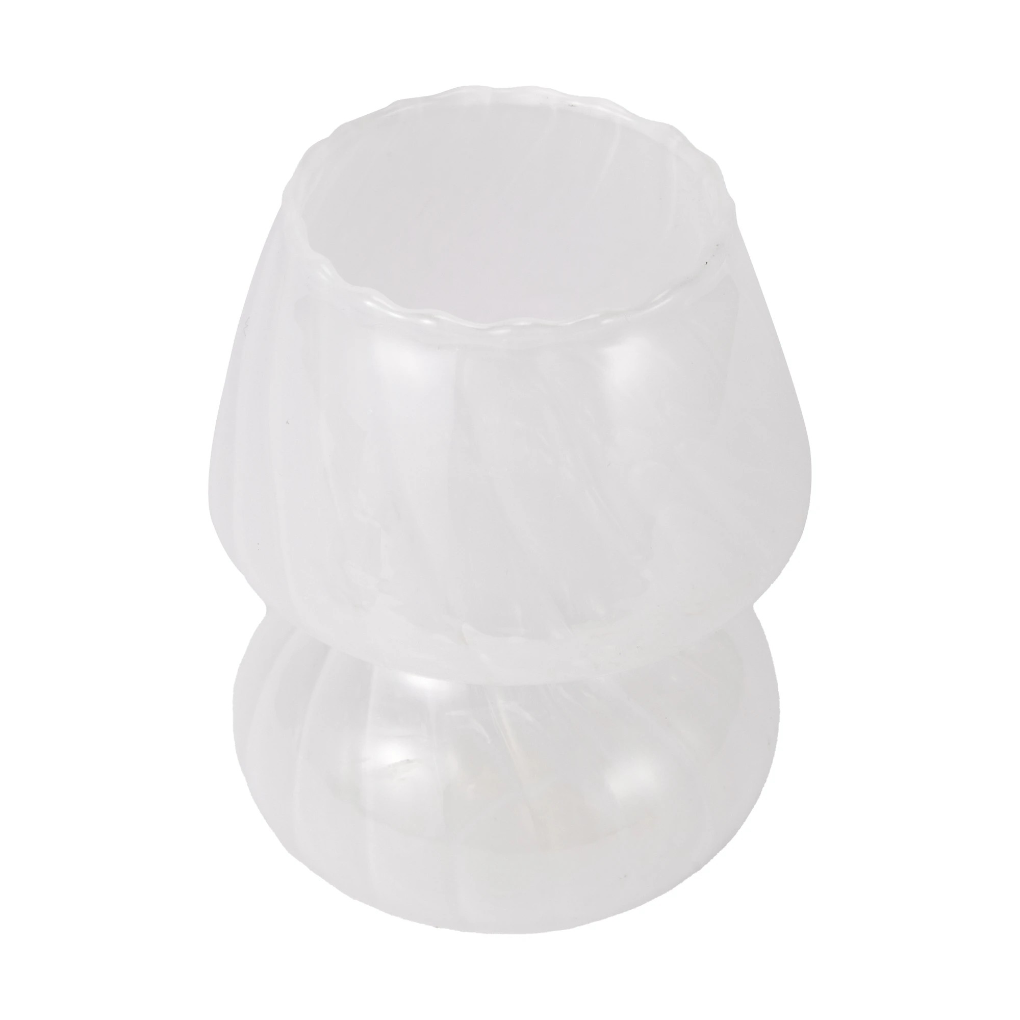 7 Vanilla and Coconut Scented Tealights & Holder, 7 of 10