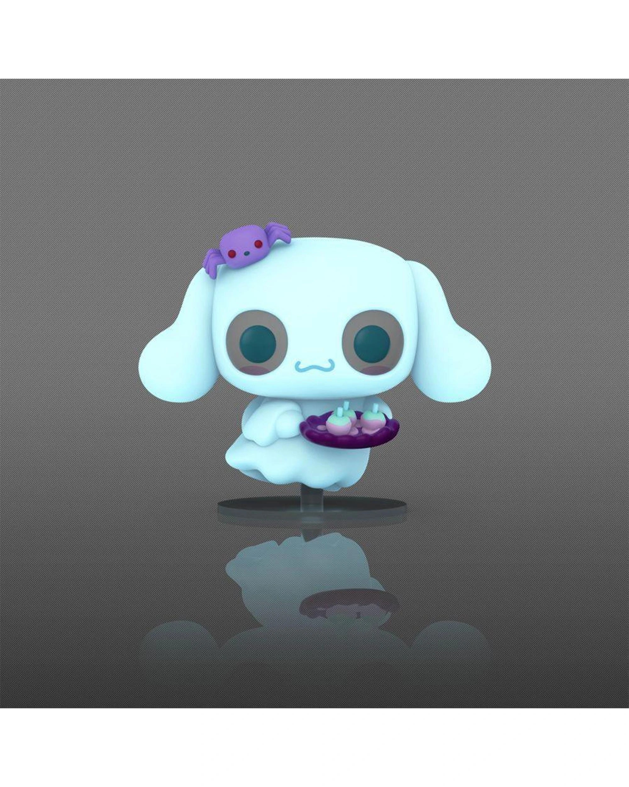 3 Sanrio Hello Kitty and Friends Cinnamoroll Spooky Glow In The Dark Funko POP! Vinyl, 3 of 4