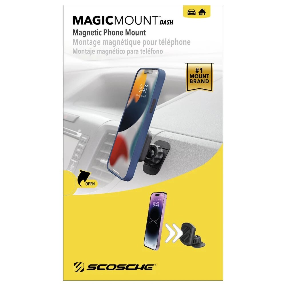 7 Scosche MagicMount Original Car Mount, 7 of 7