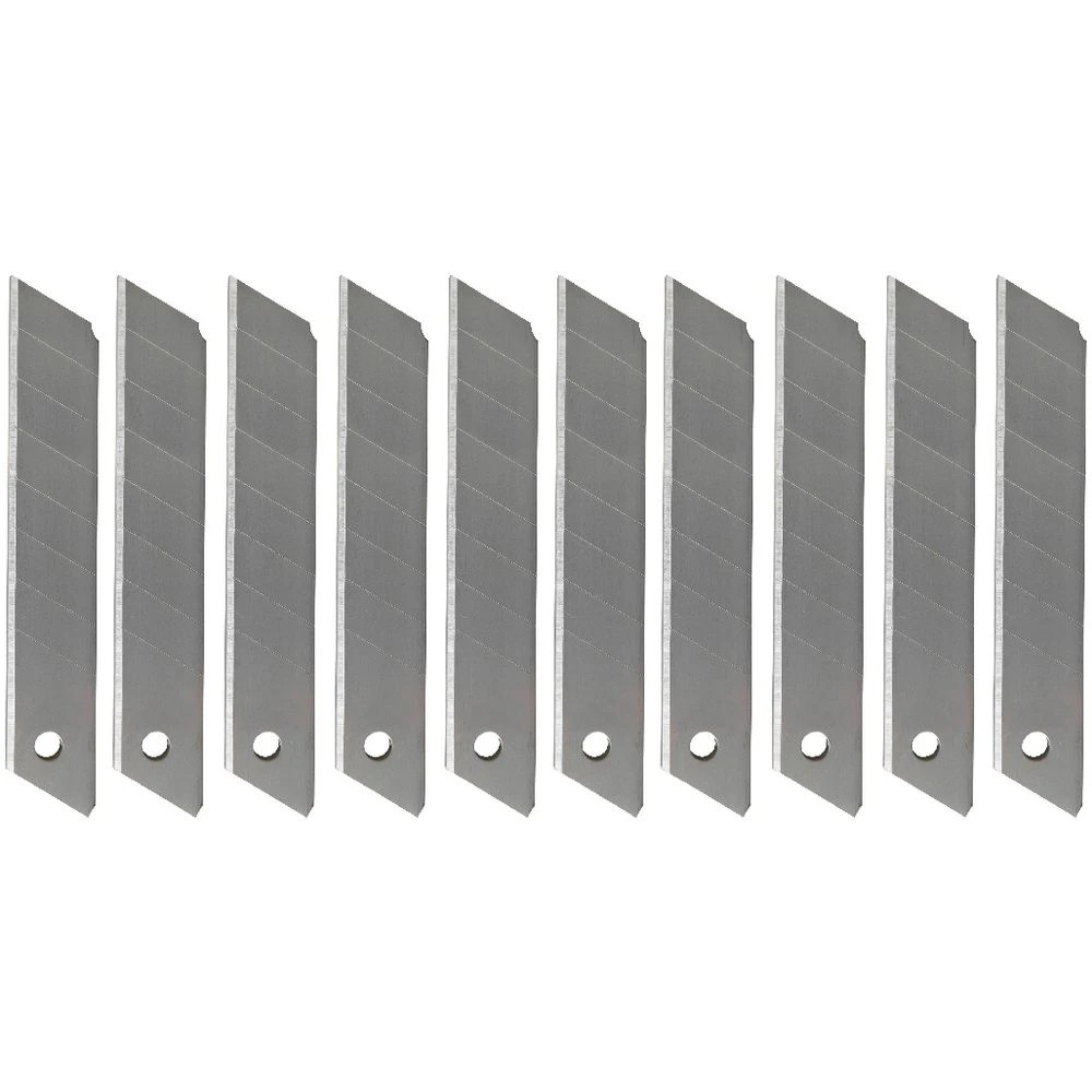 3 J.Burrows 18mm Replacement Blades 10 Pack, 3 of 4
