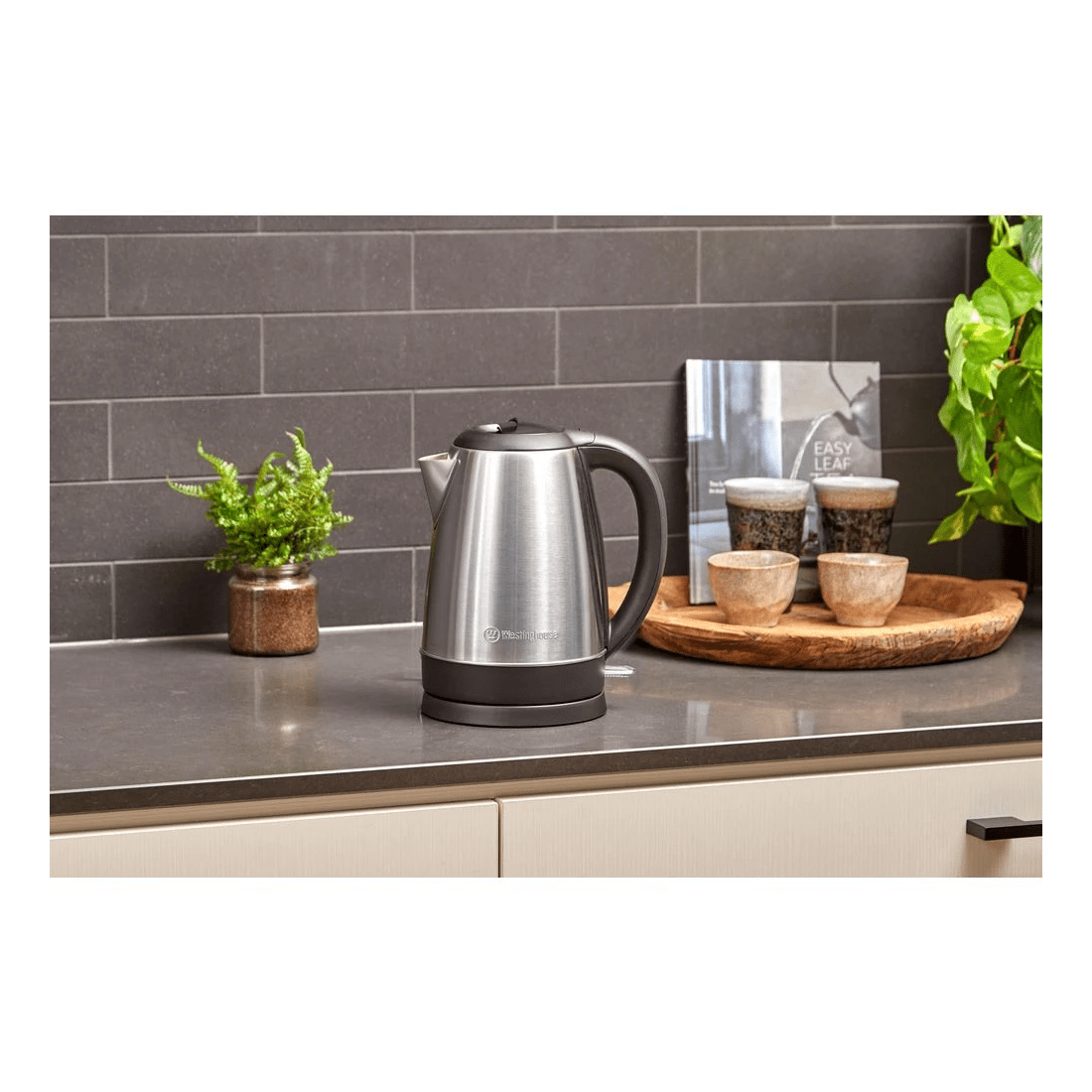 7 Westinghouse 1.7L Kettle Stainless Steel, 7 of 10