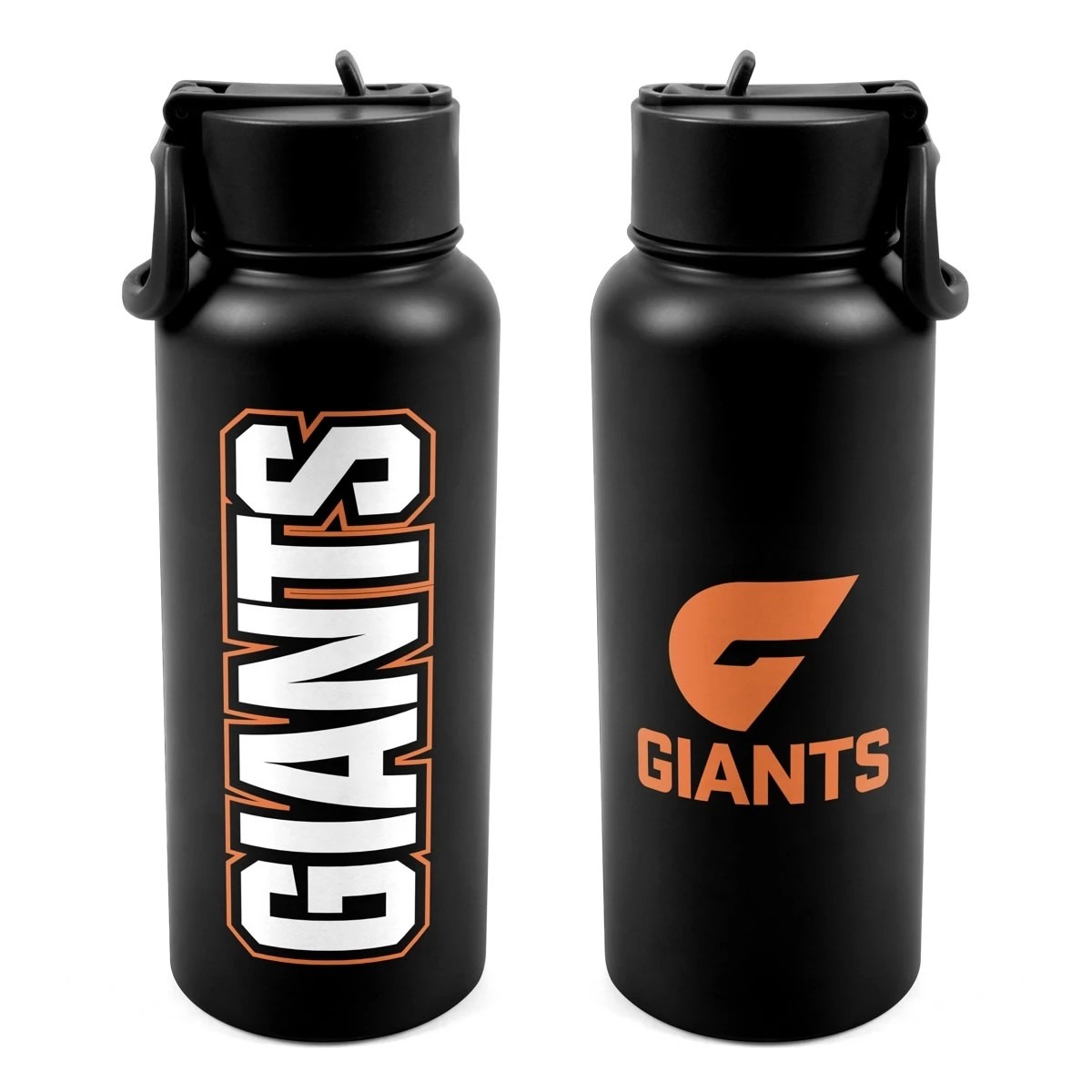 1 960ml AFL GWS Giants Drink Bottle, 1 of 1