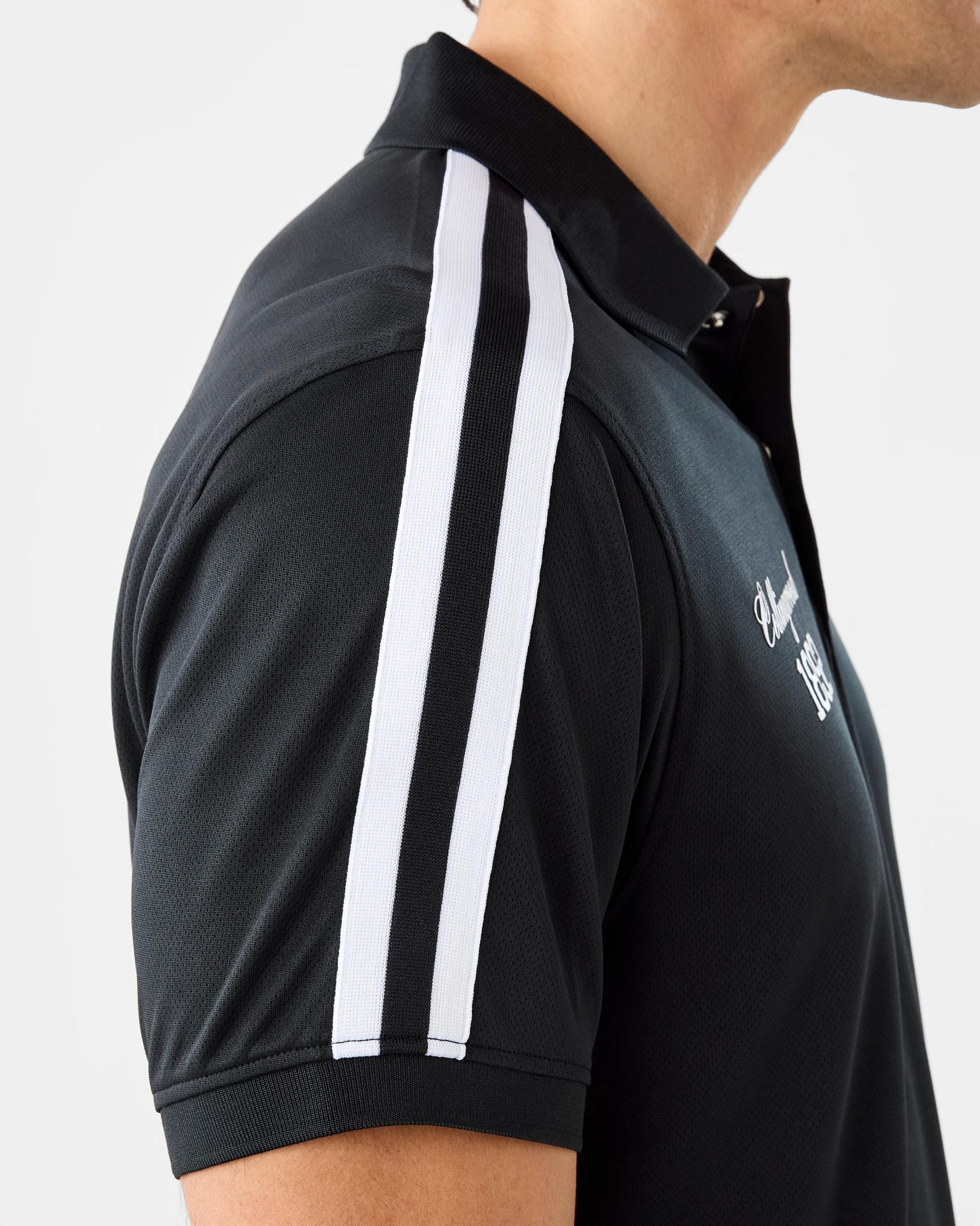 6 Official AFL Adult Polo Shirt Collwood, 6 of 7