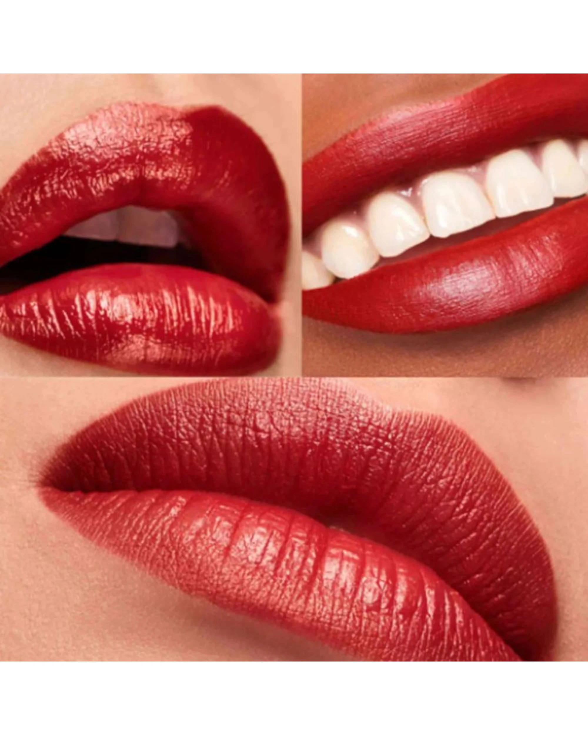 4 Elizabeth Arden Beautiful Color Moisturizing Lipstick 3.5g - 01 Power Red - Red, 4 of 4